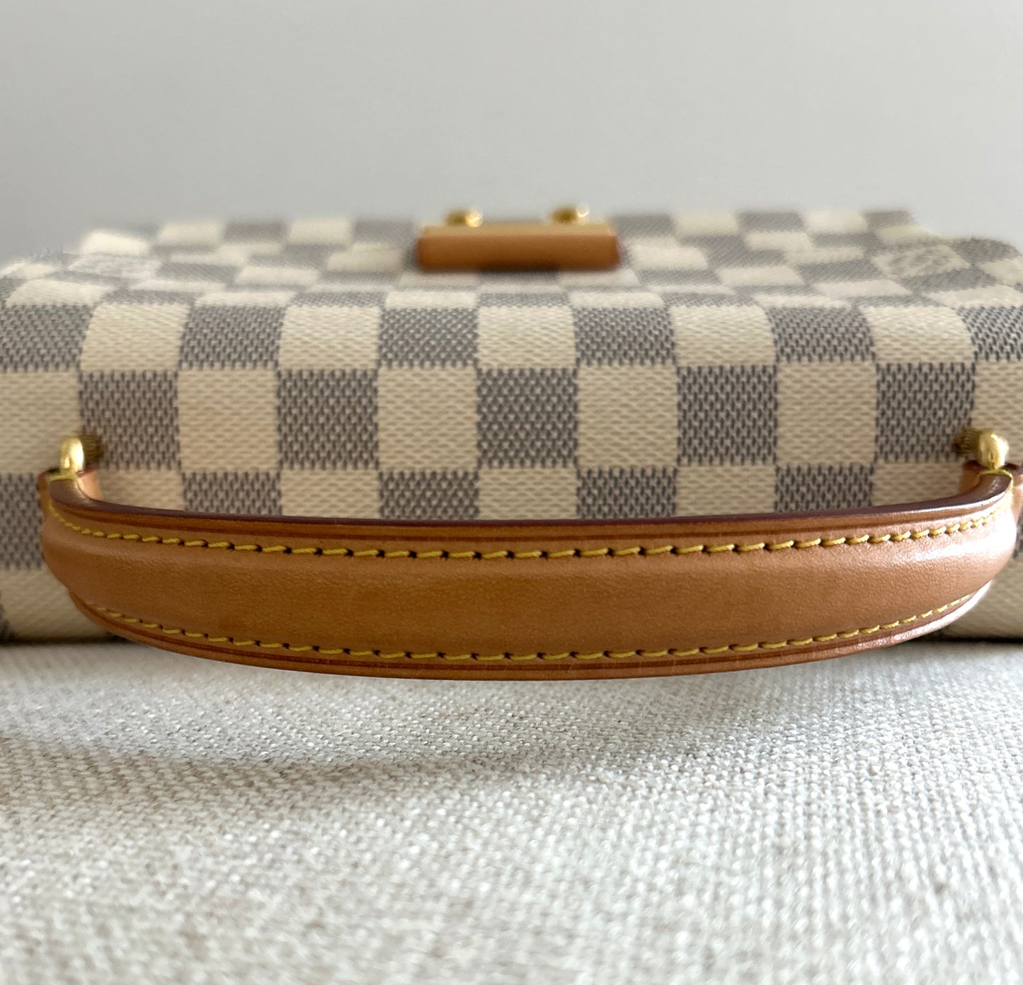 Louis Vuitton Croisette in Damier Azure