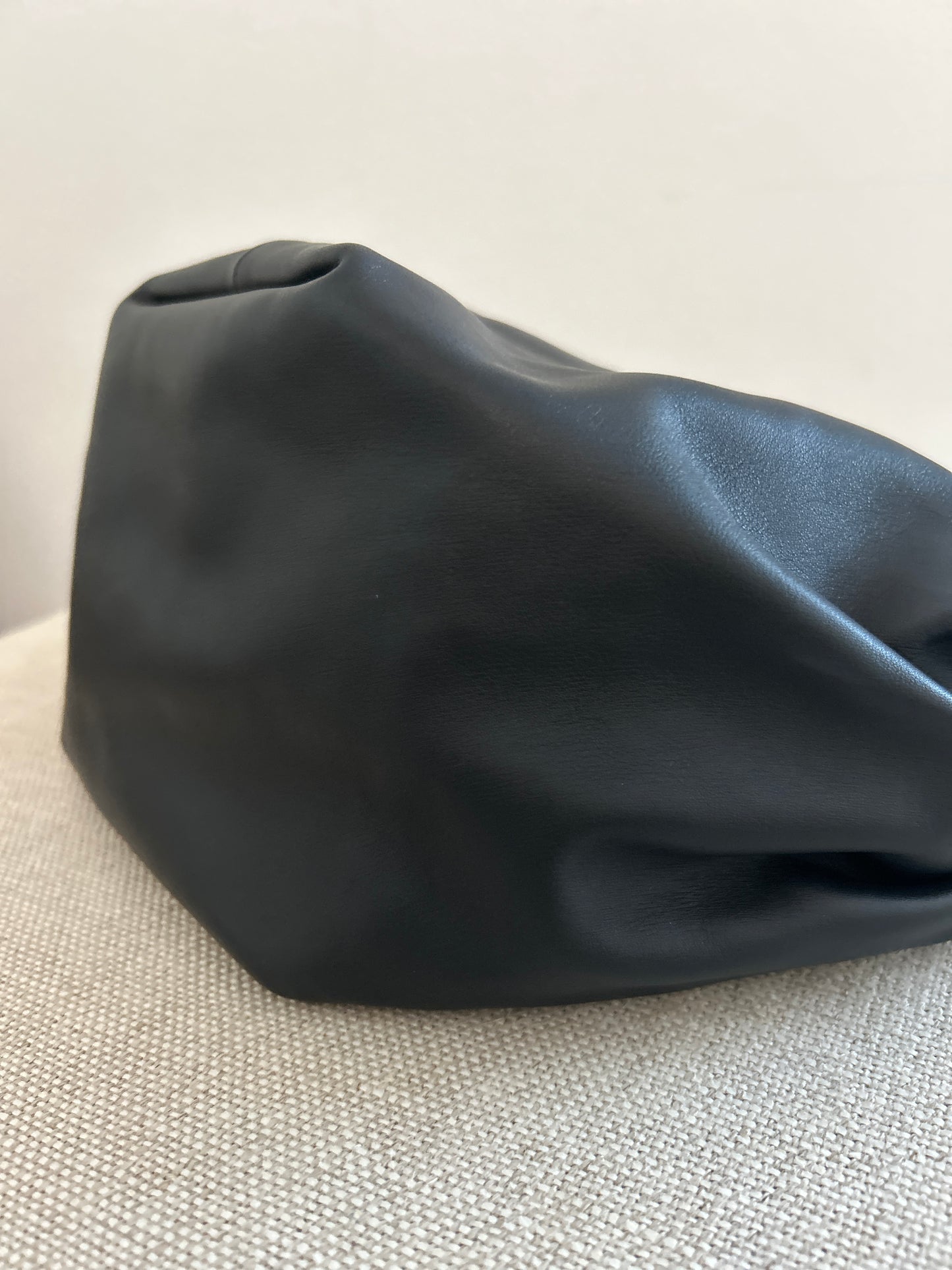 Bottega Veneta
Nappa Mini Double Knot Bag Black