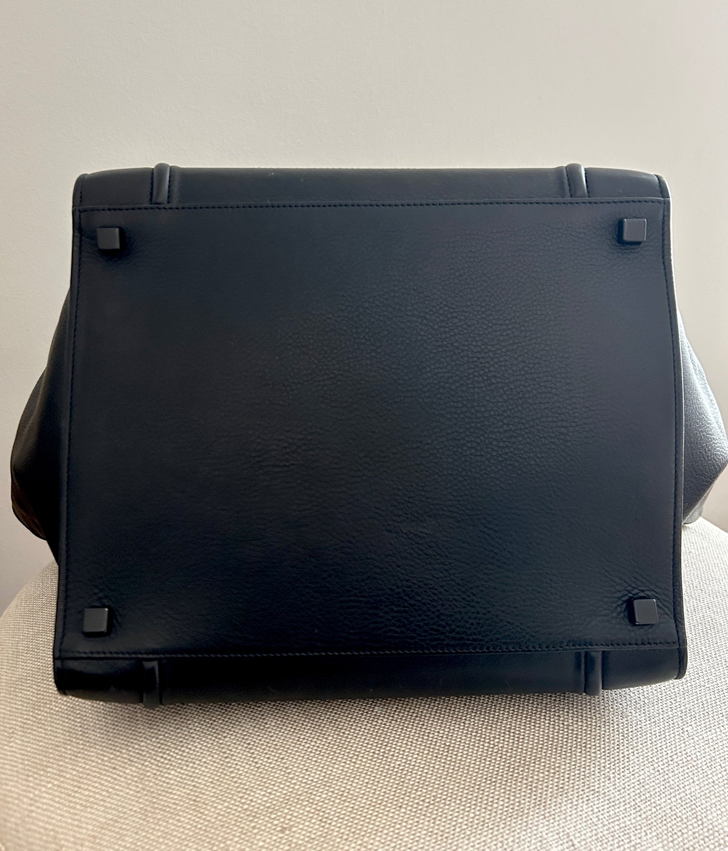 Celine Phantom Black