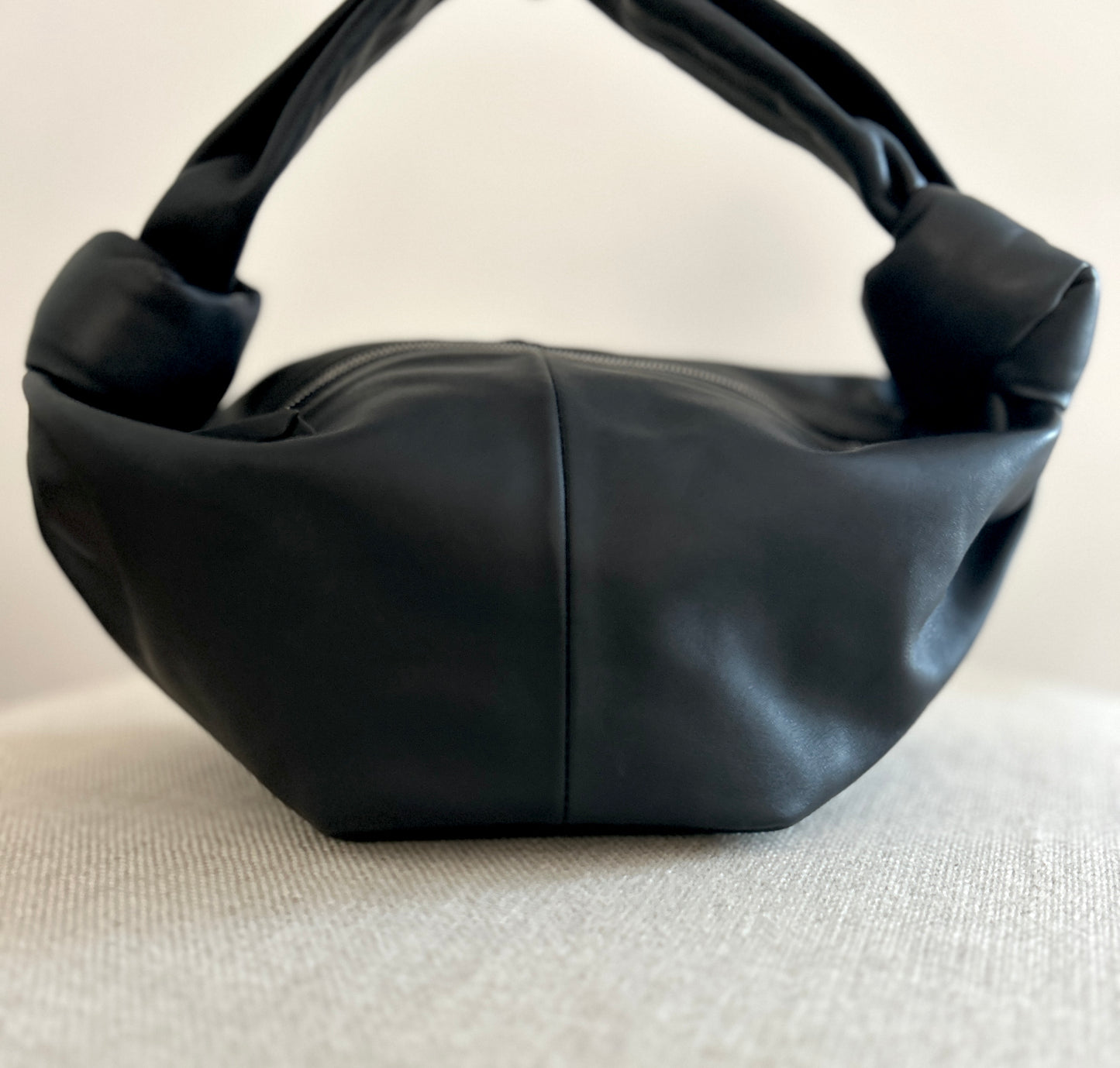 Bottega Veneta
Nappa Mini Double Knot Bag Black