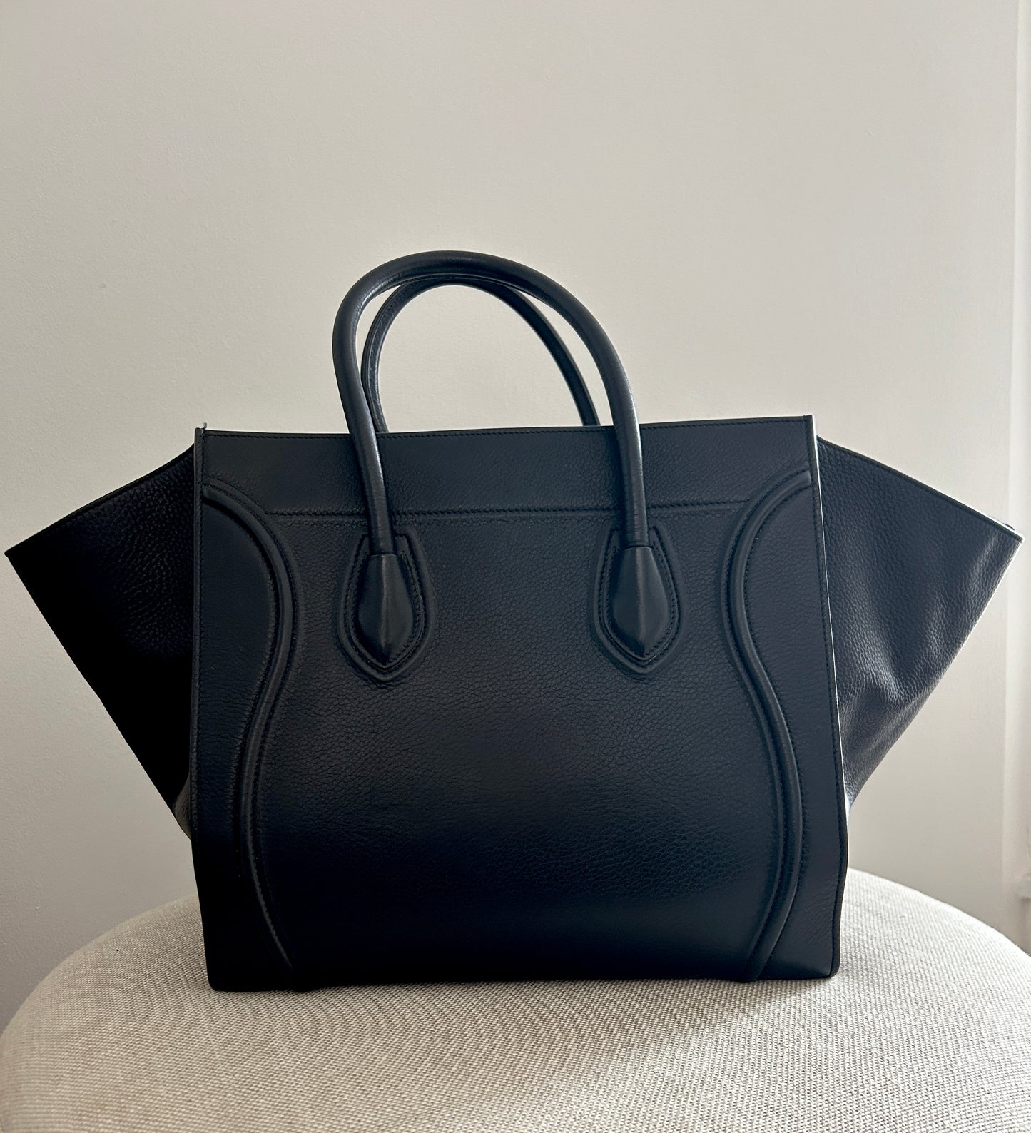 Celine Phantom Black