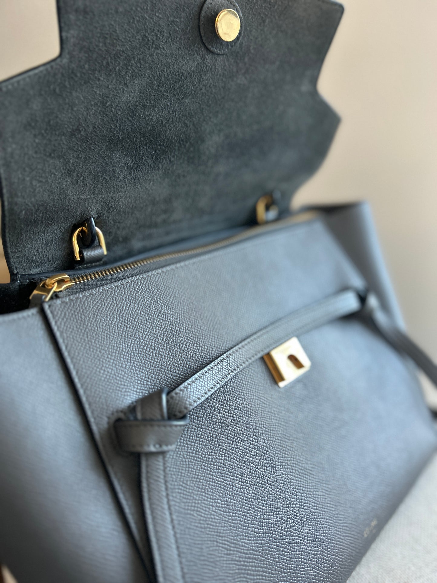 Celine Mini Belt Bag