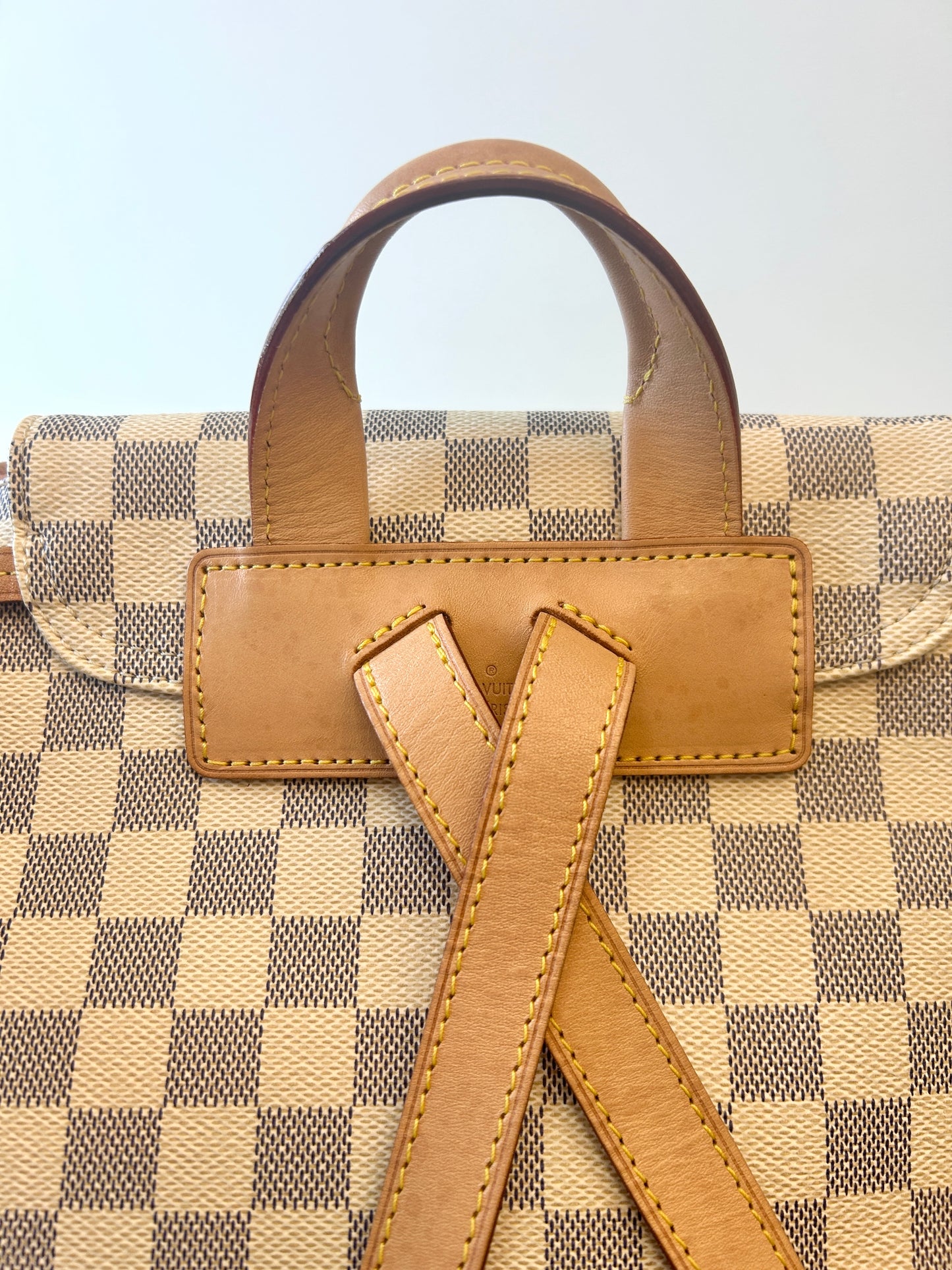 Louis Vuitton Damier Azur Sperone