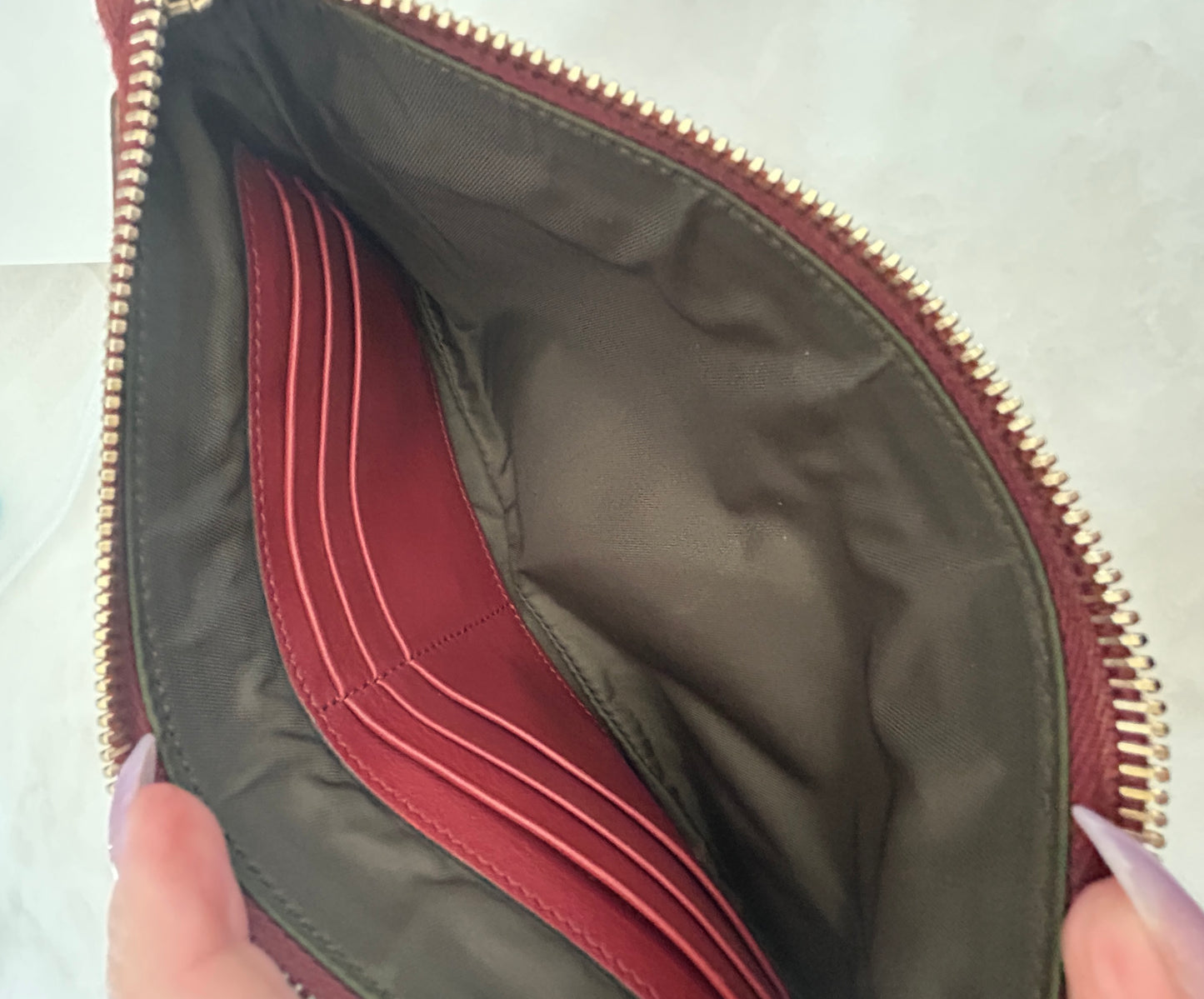 Gucci Clutch / Wristlet