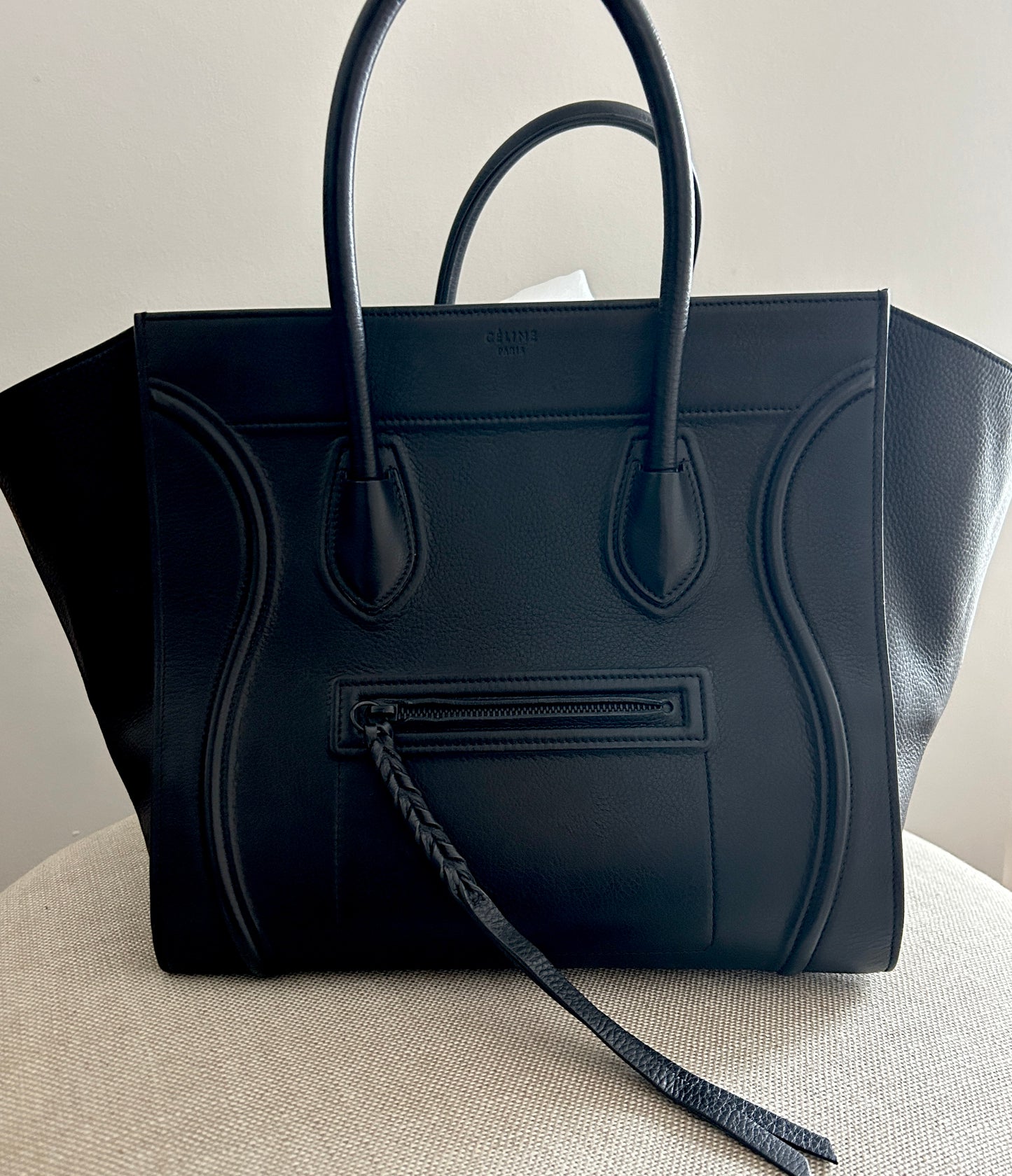Celine Phantom Black