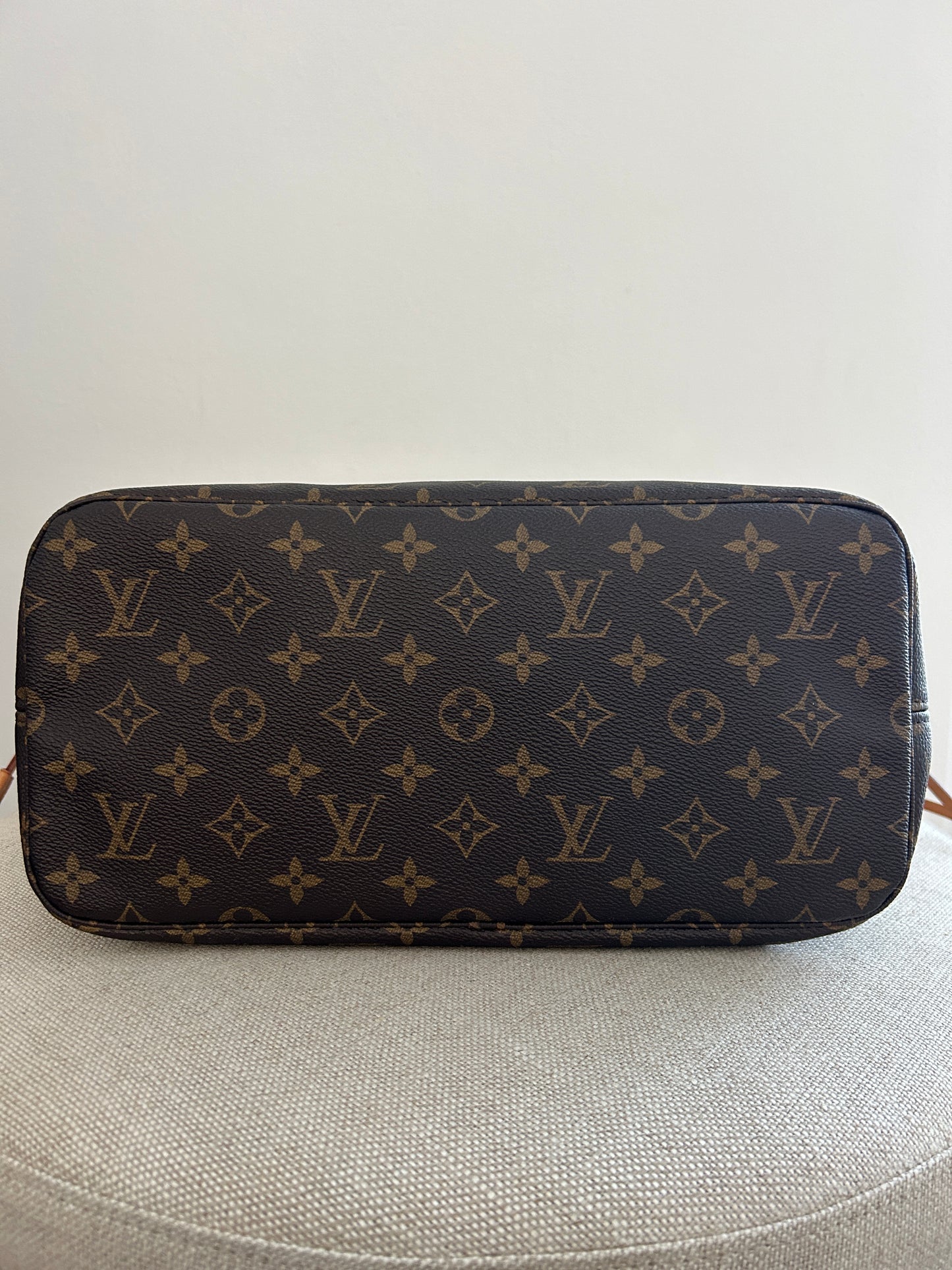 Louis Vuitton Neverfull Limited Edition Love Lock Monogram MM