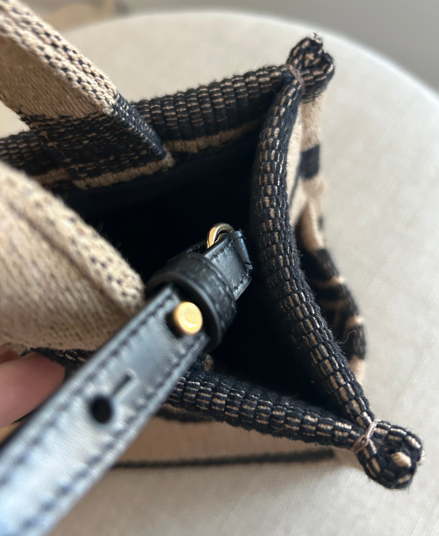 Celine Thais Tote Small