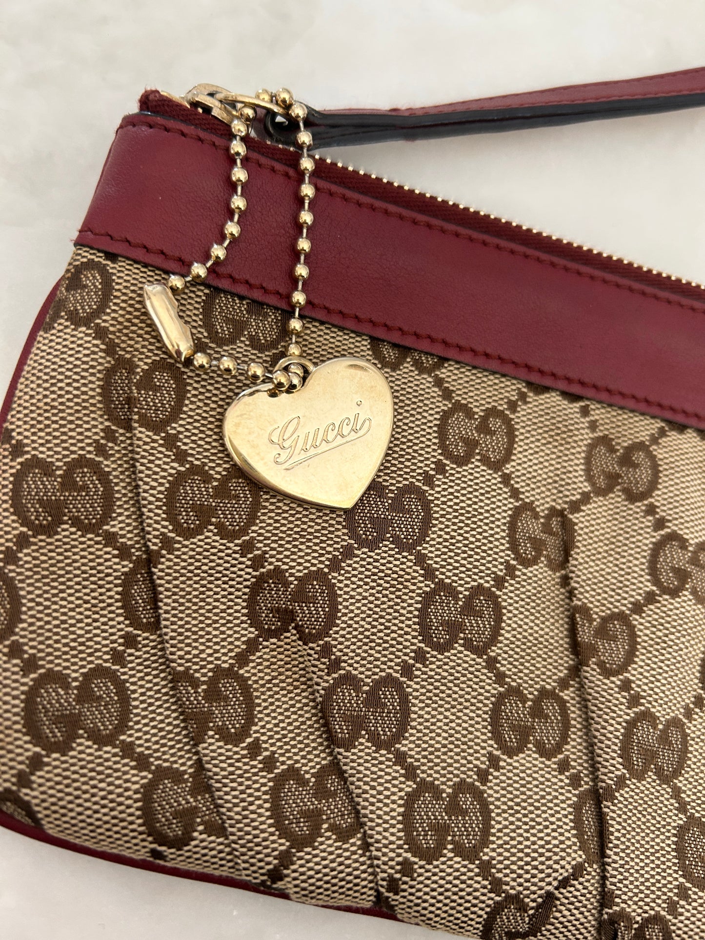 Gucci Clutch / Wristlet