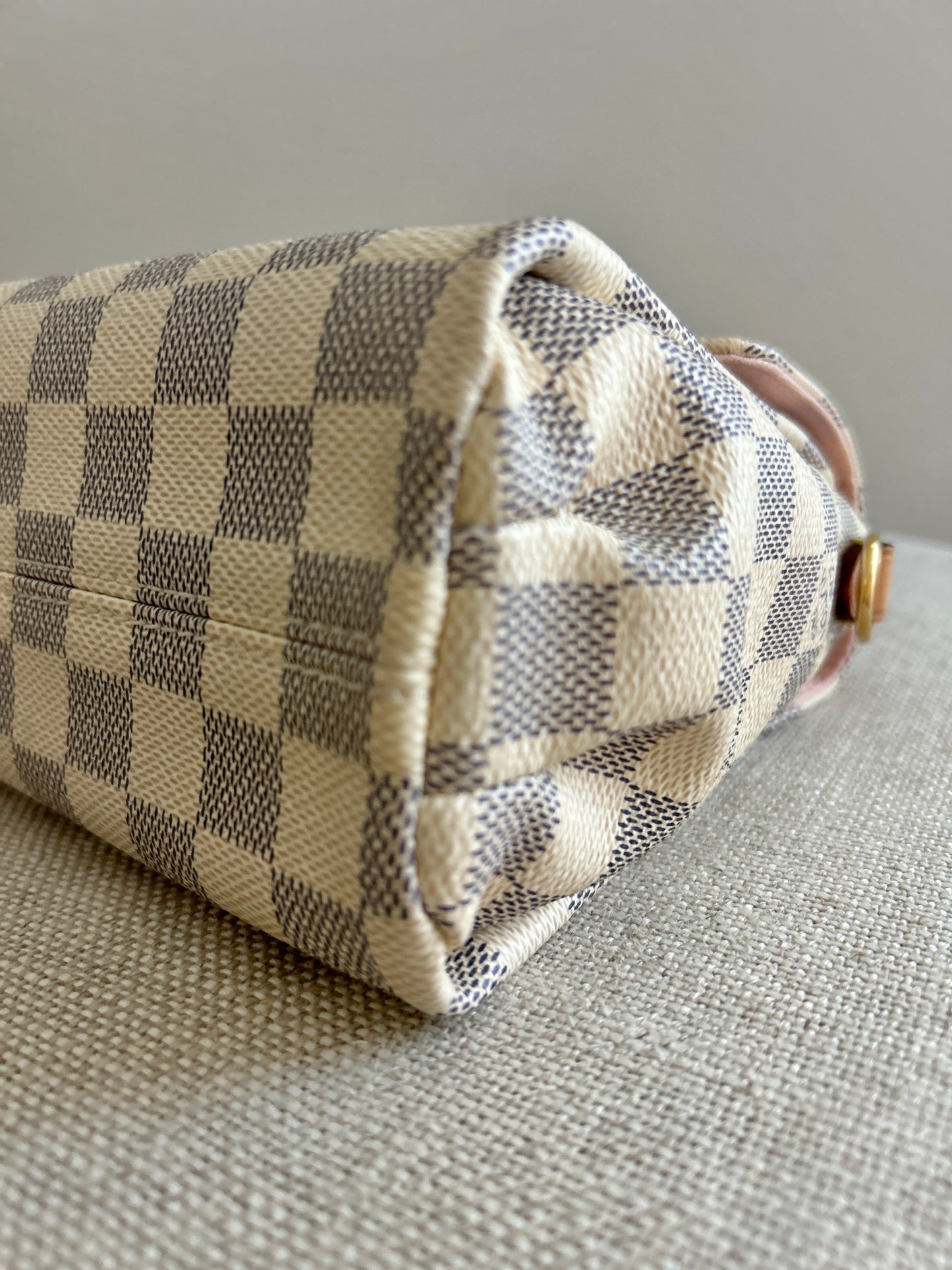 Louis Vuitton Croisette in Damier Azure