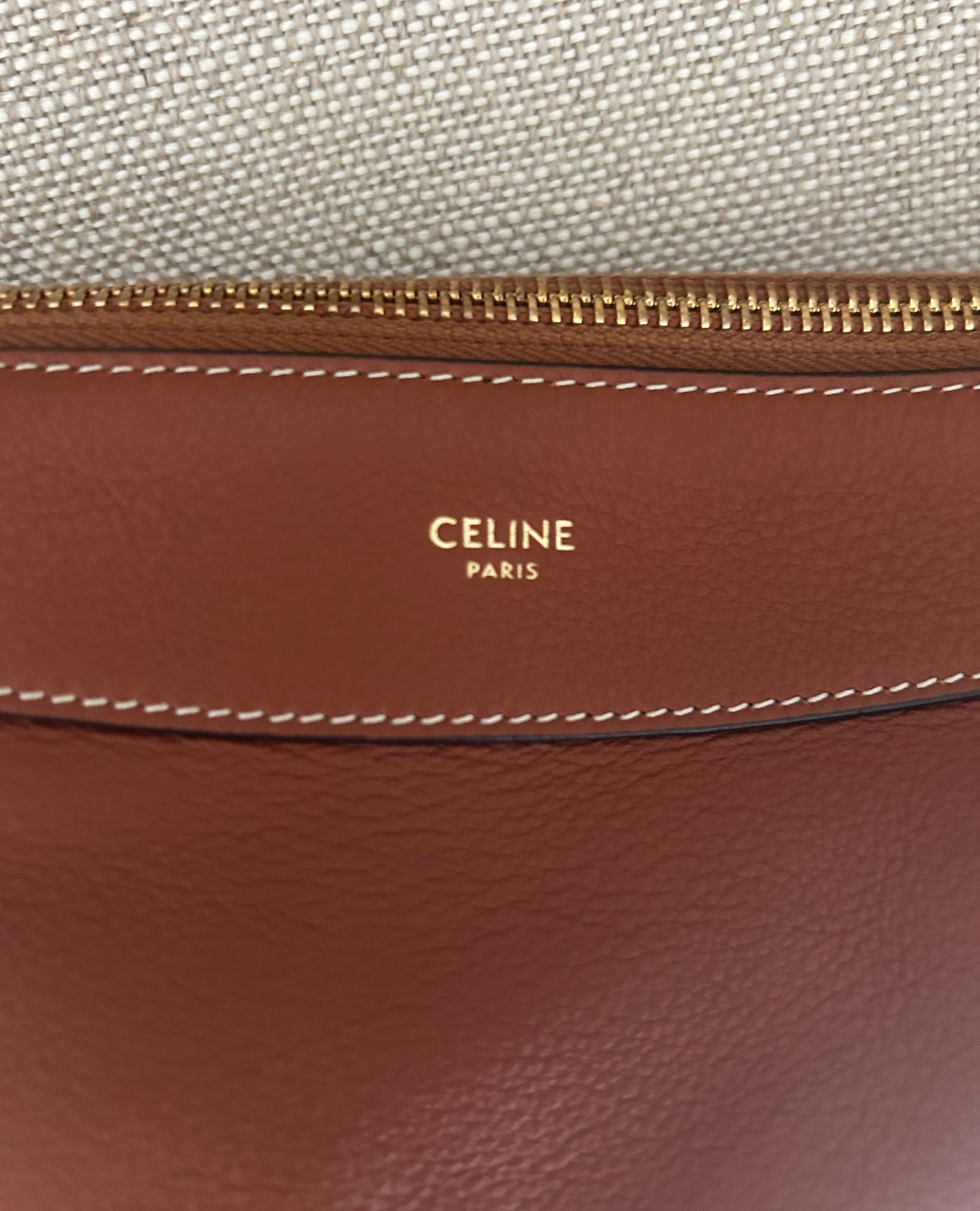 Celine Romy - Medium in Calfskin