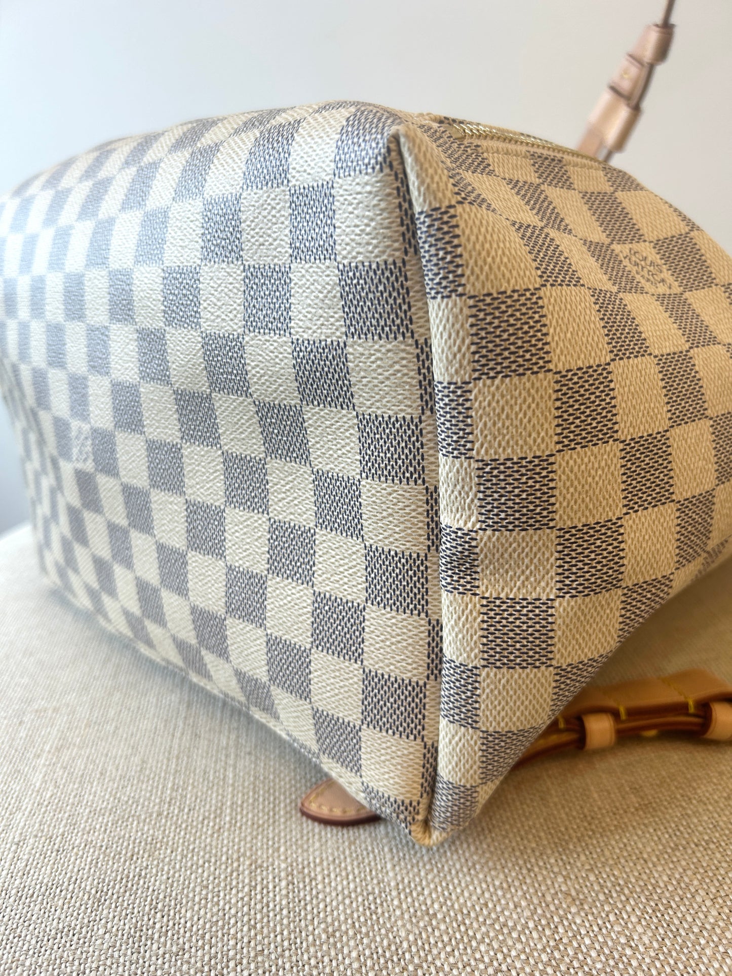 Louis Vuitton Damier Azur Sperone