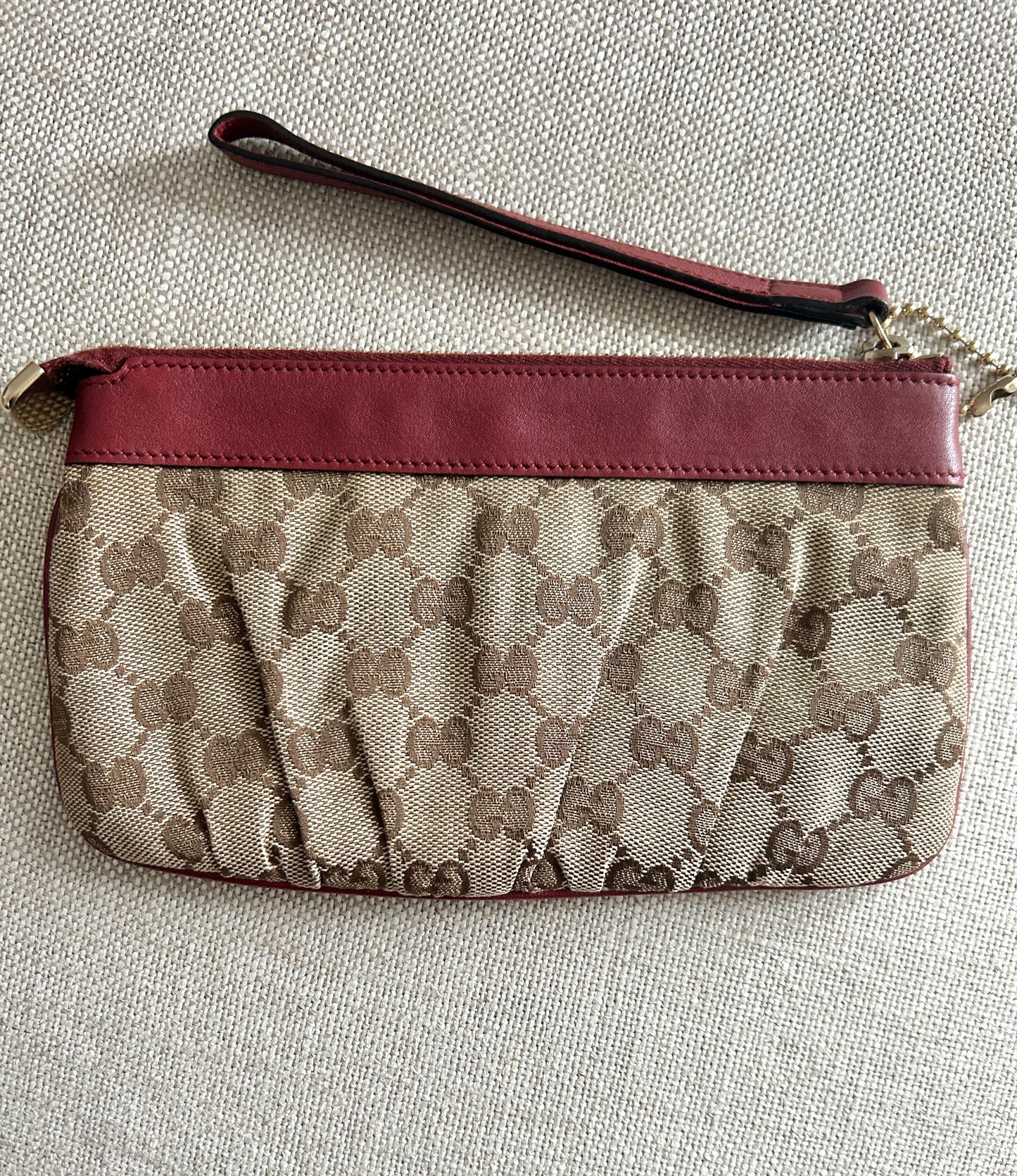 Gucci Clutch / Wristlet