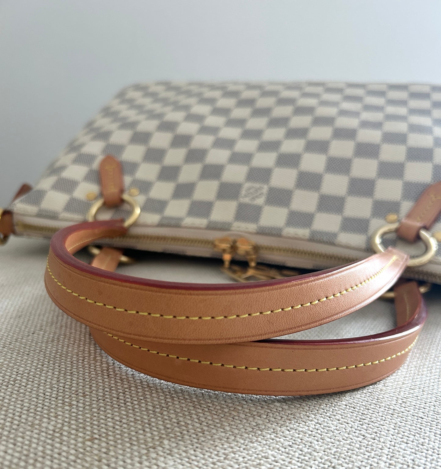 Louis Vuitton Damier Azur Lymington Tote