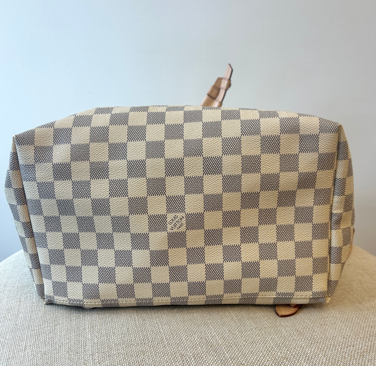Louis Vuitton Damier Azur Sperone