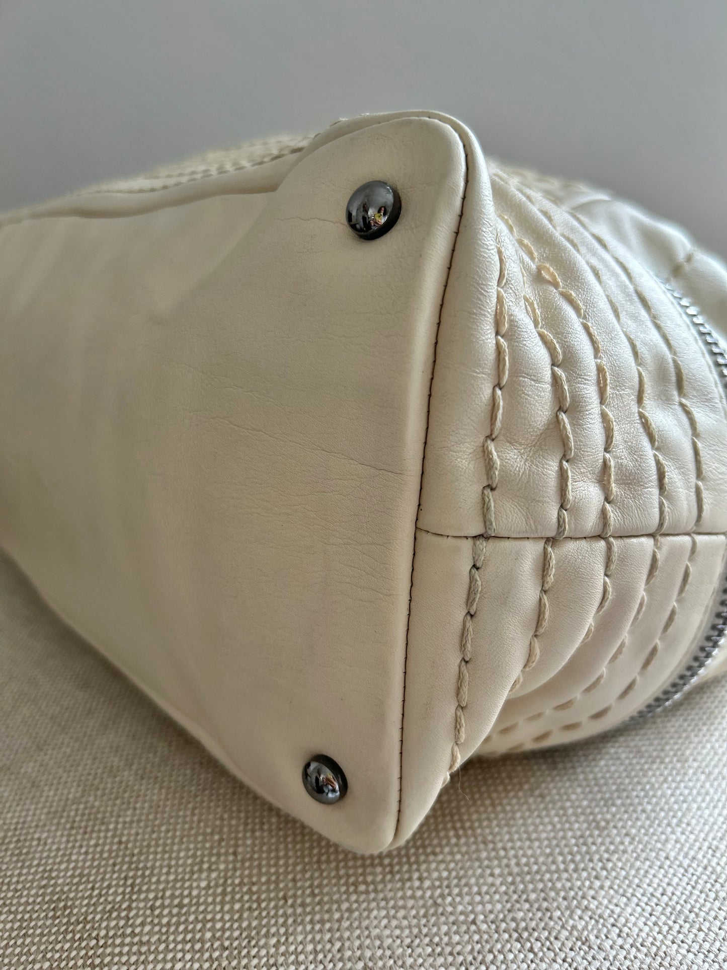Chanel Expandable Ligne Tote - Wild Stitch