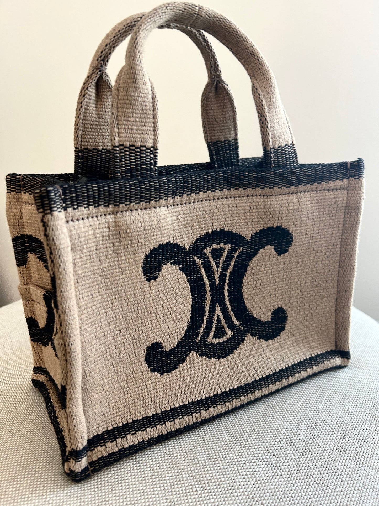 Celine Thais Tote Small