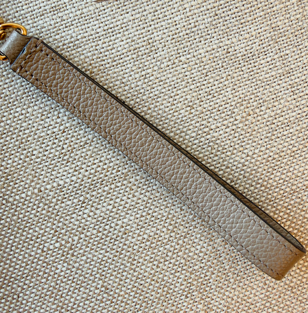 Louis Vuitton Monogram Empreinte Pochette Mélanie MM
