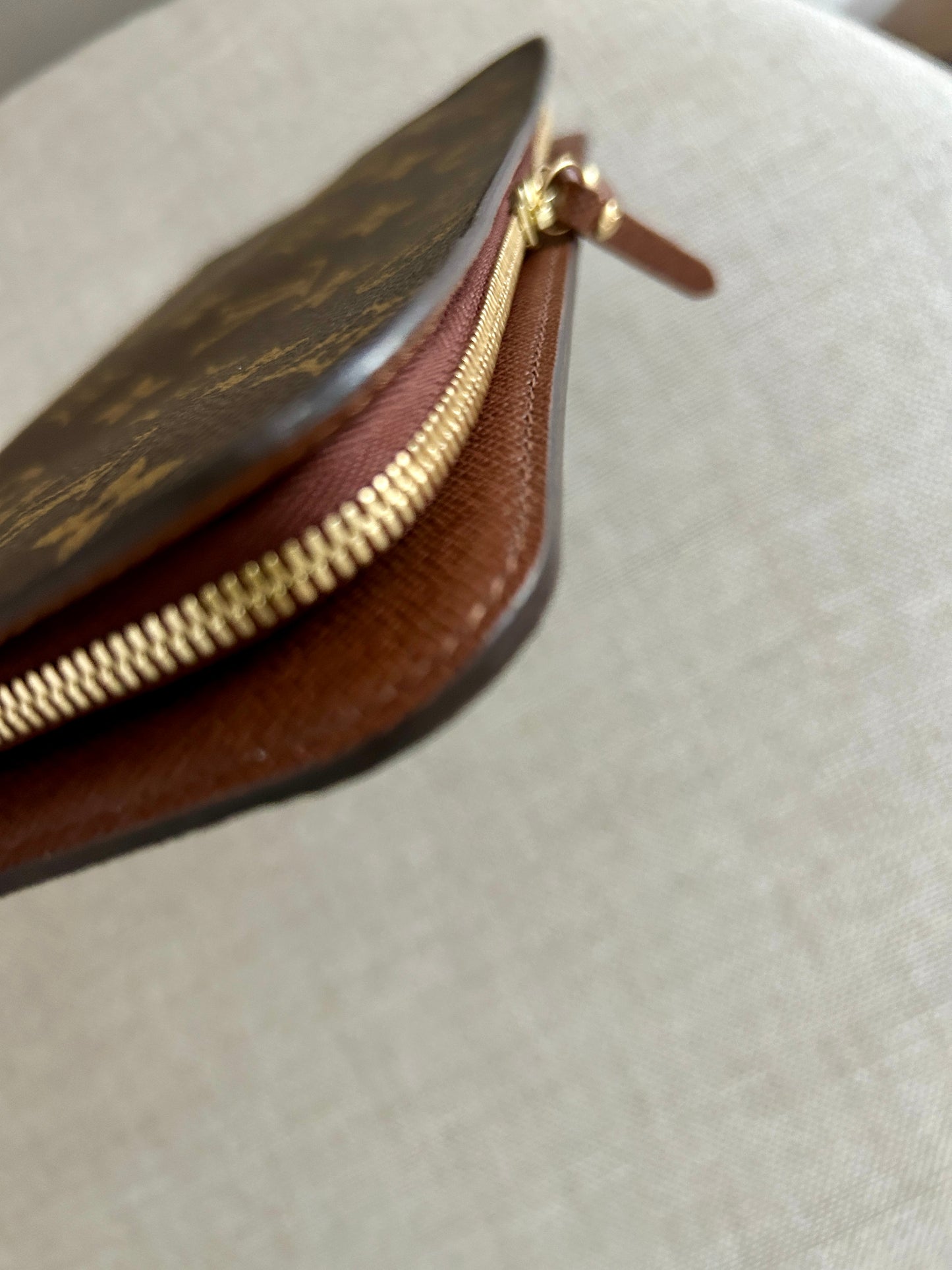 LOUIS VUITTON
Monogram Insolite Organizer Wallet - Monogram