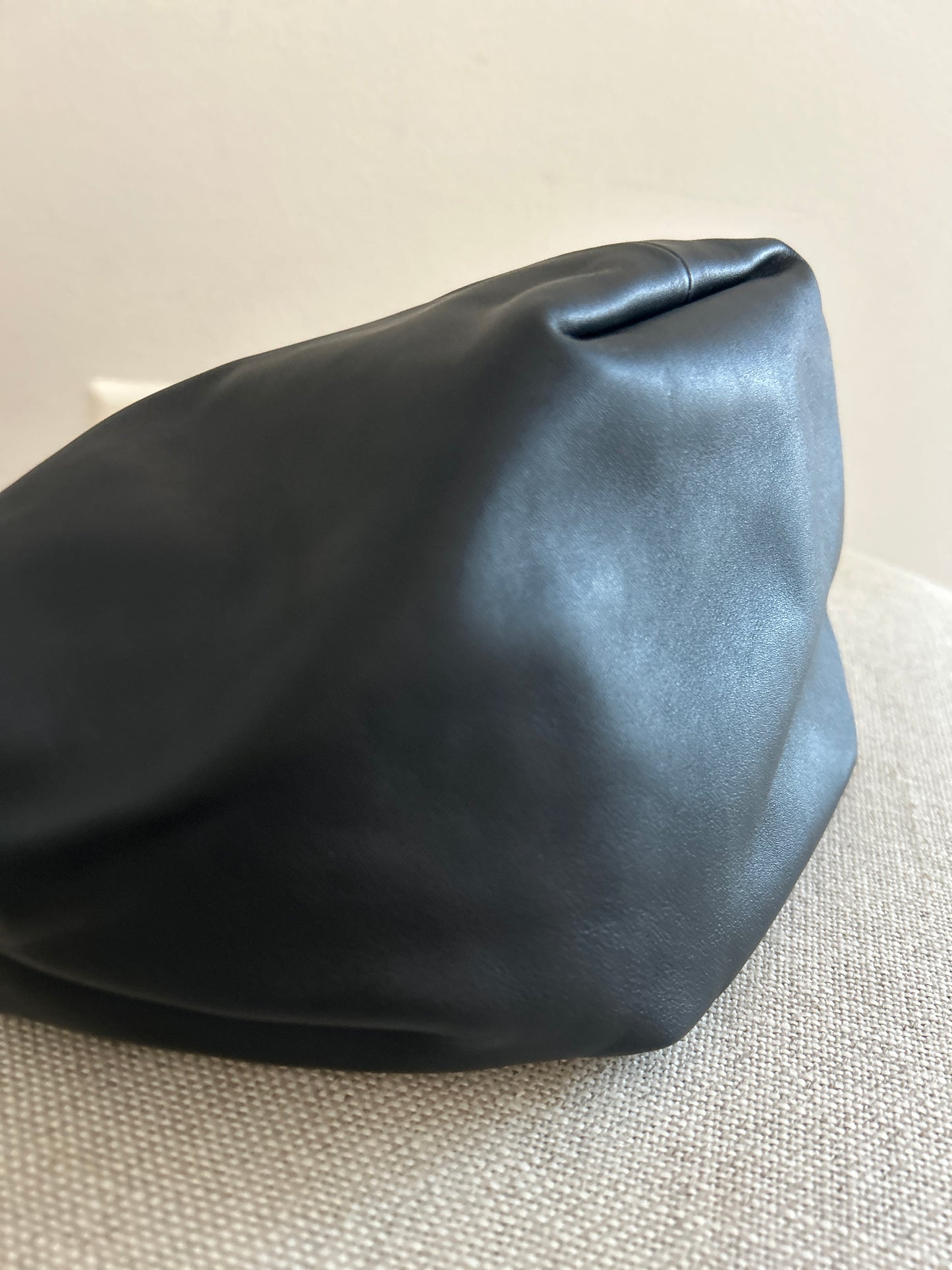Bottega Veneta
Nappa Mini Double Knot Bag Black