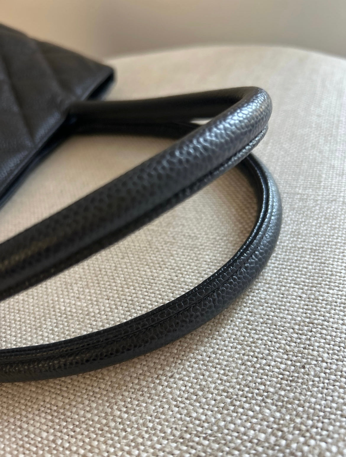Chanel Medallion Tote (Gold Hardware)
