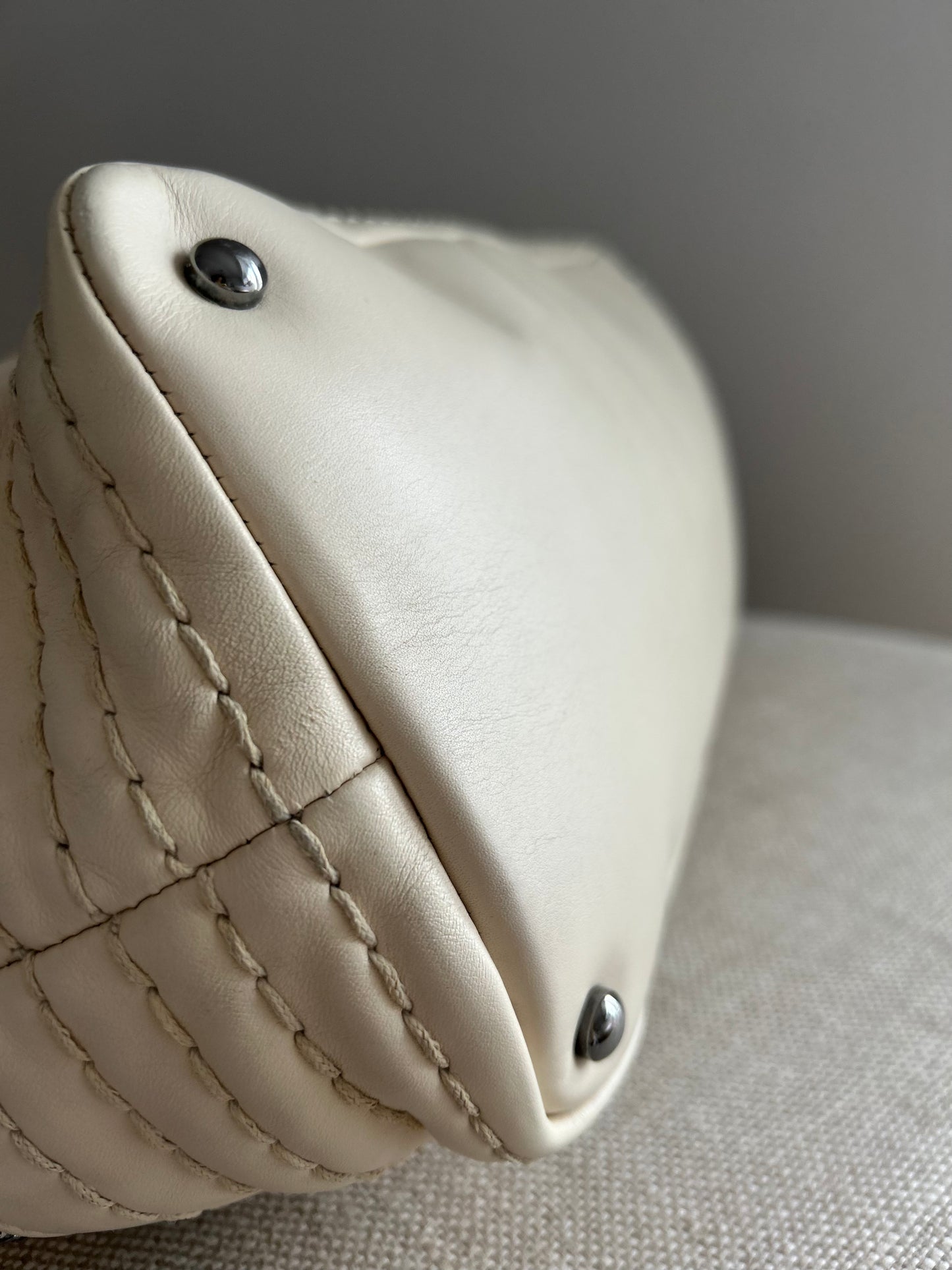 Chanel Expandable Ligne Tote - Wild Stitch