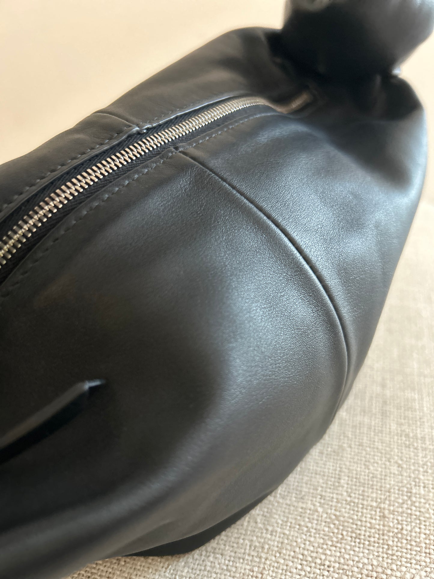 Bottega Veneta
Nappa Mini Double Knot Bag Black