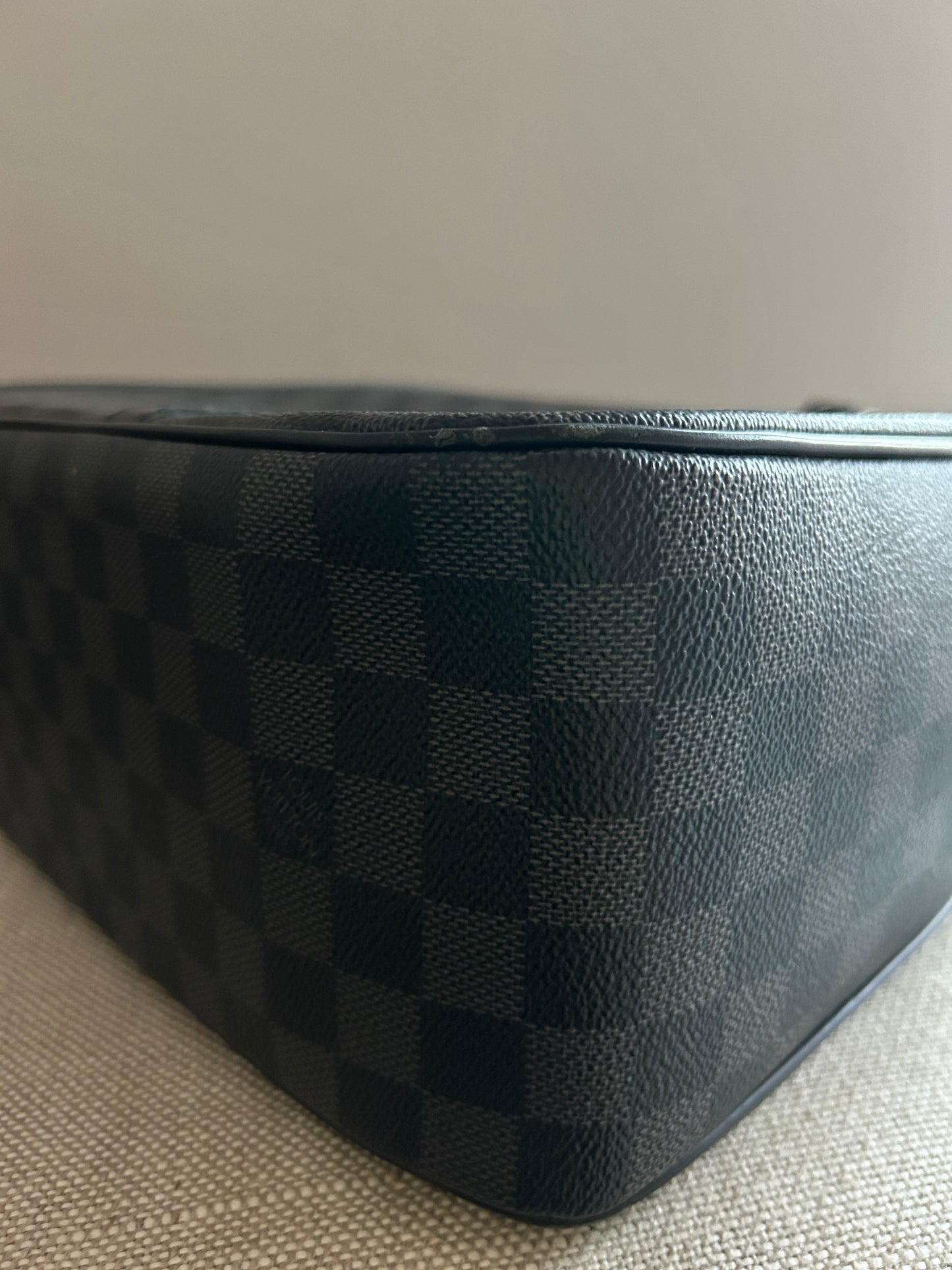 Louis Vuitton Damier Graphite Jorn Bag