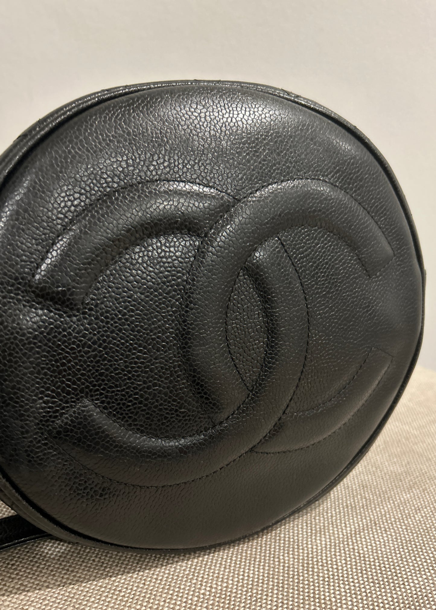 CHANEL
Chanel Caviar CCBucket Bag
