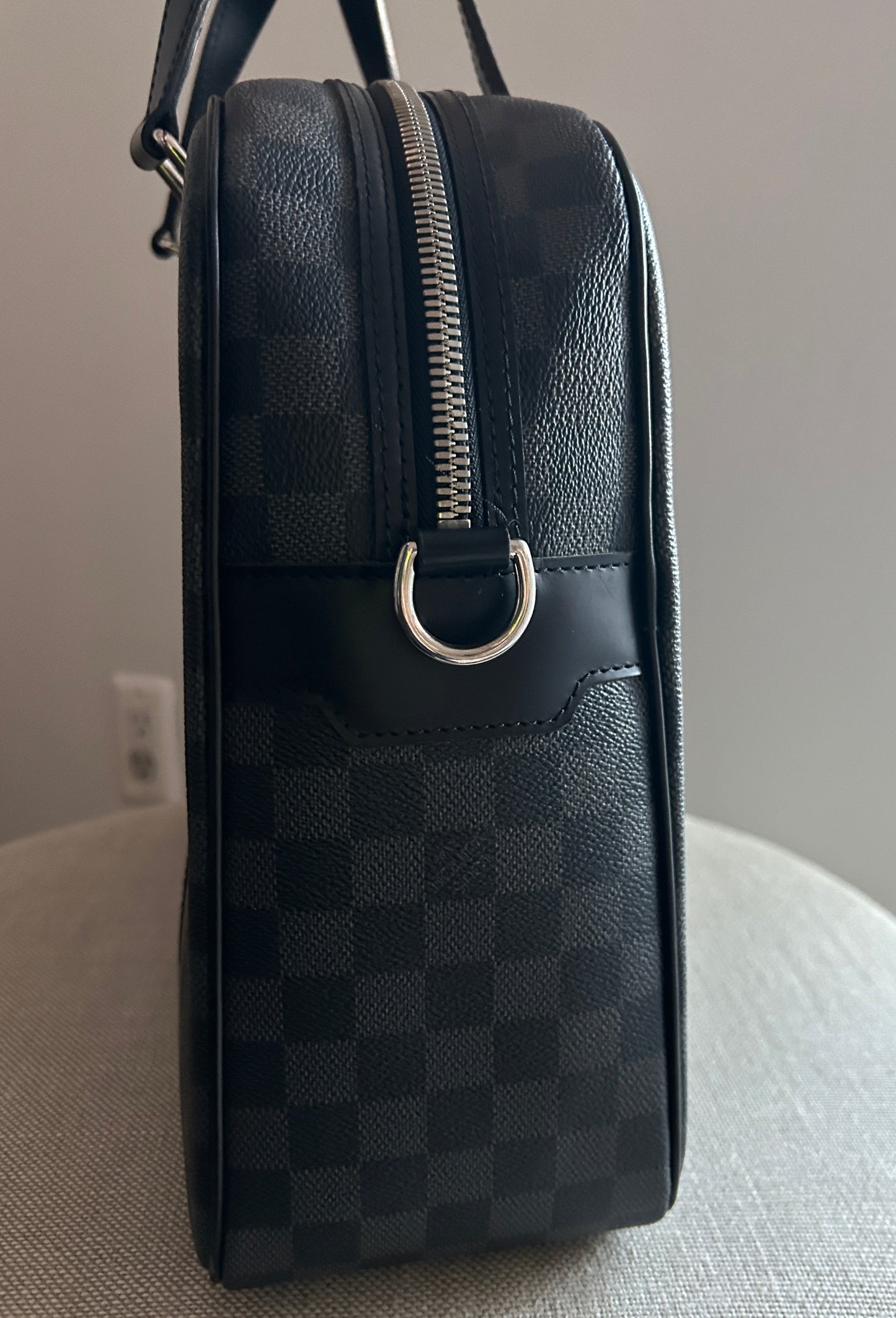 Louis Vuitton Damier Graphite Jorn Bag