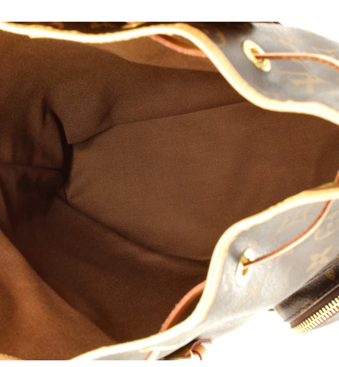 Louis Vuitton Bosphore Monogram Backpack Rucksack