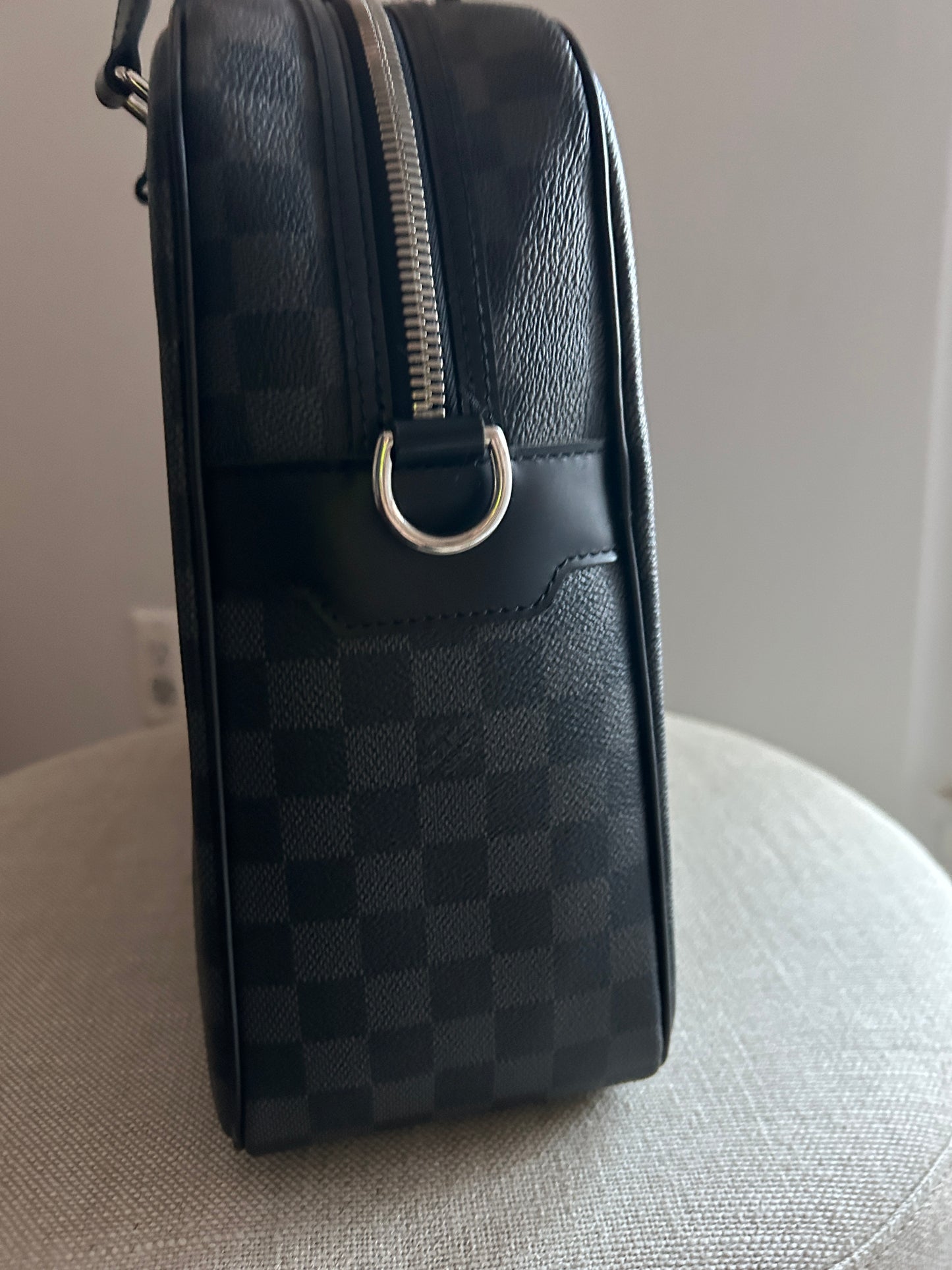 Louis Vuitton Damier Graphite Jorn Bag