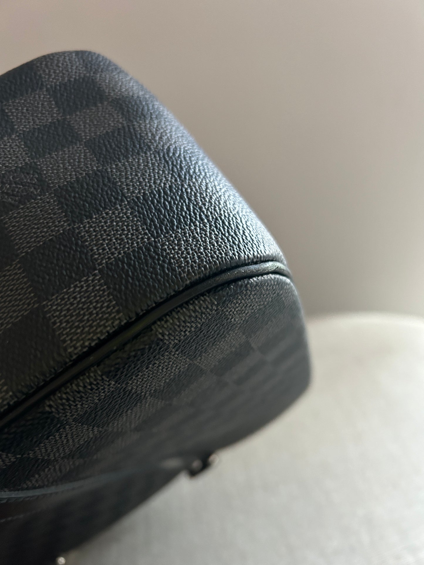 Louis Vuitton Damier Graphite Jorn Bag