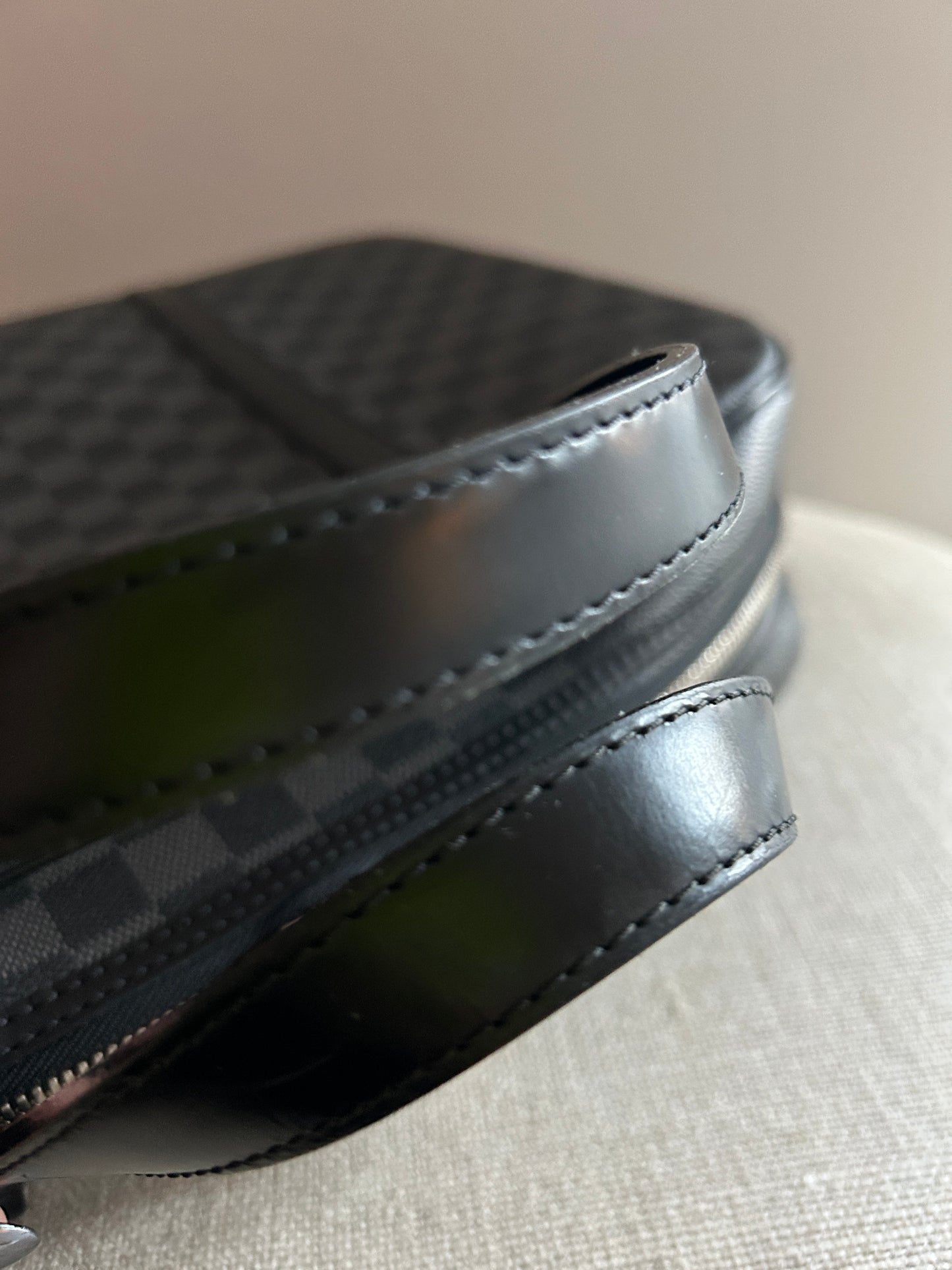 Louis Vuitton Damier Graphite Jorn Bag