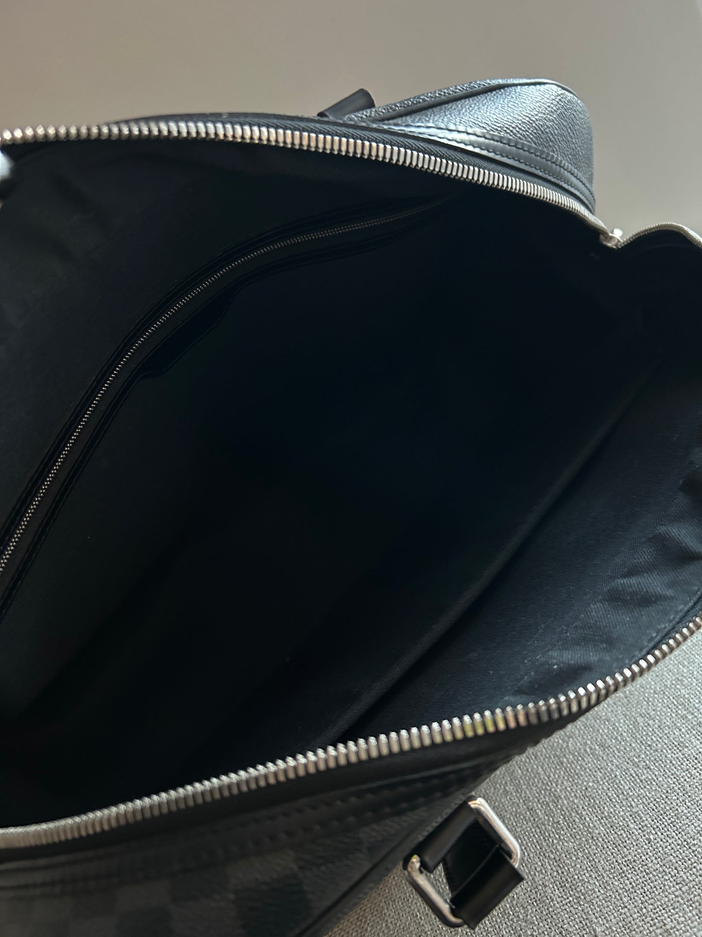 Louis Vuitton Damier Graphite Jorn Bag