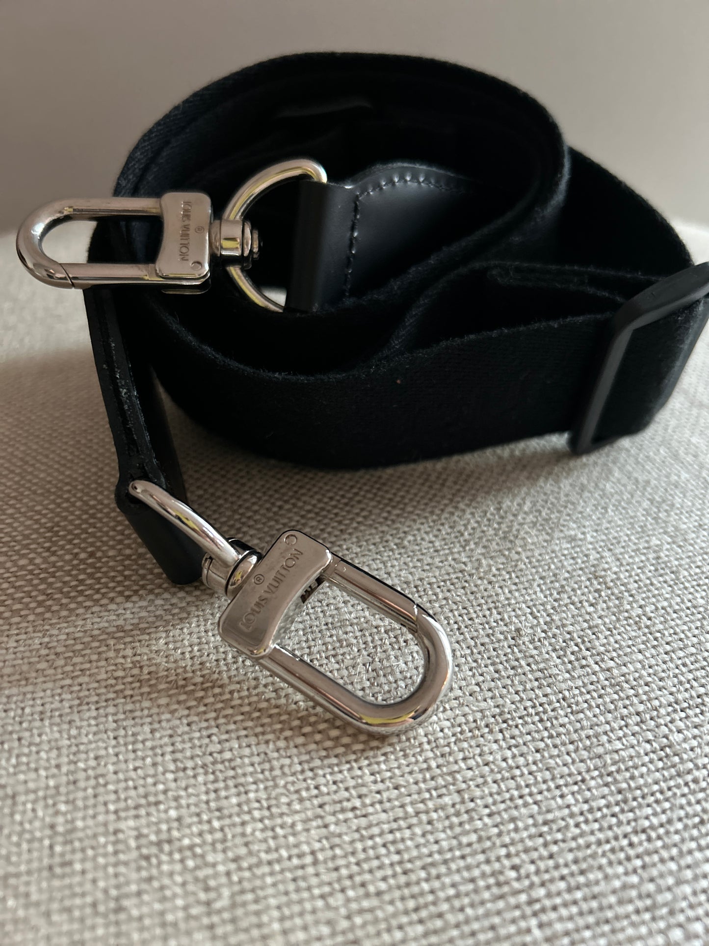 Louis Vuitton Damier Graphite Jorn Bag