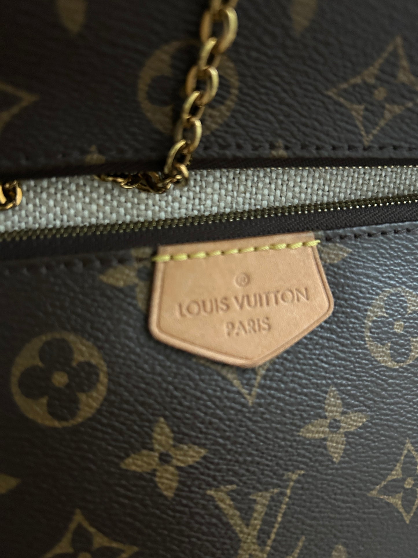 Louis Vuitton Multi Pochette Accessoires