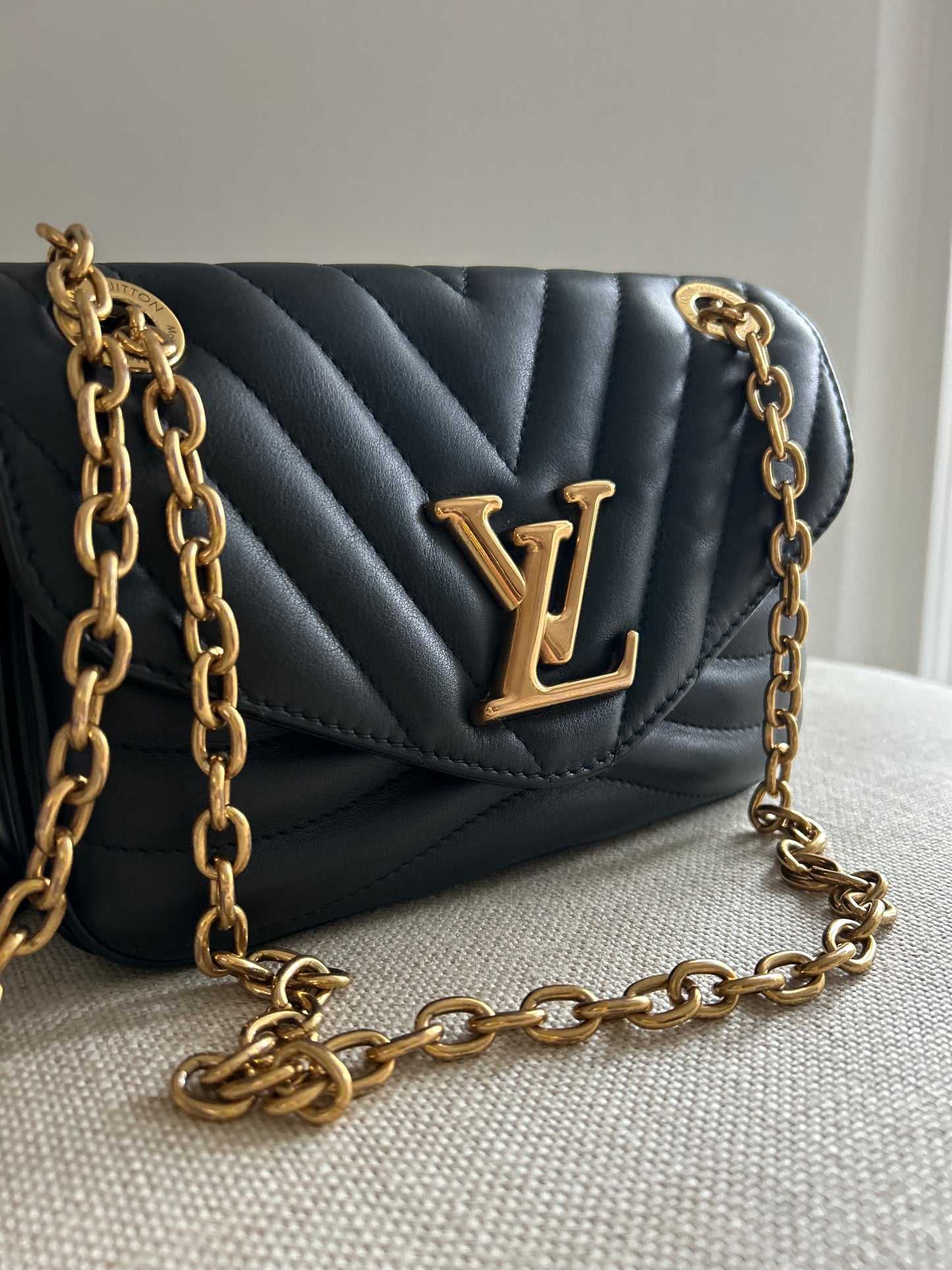 Louis Vuitton New Wave Chain Bag PM