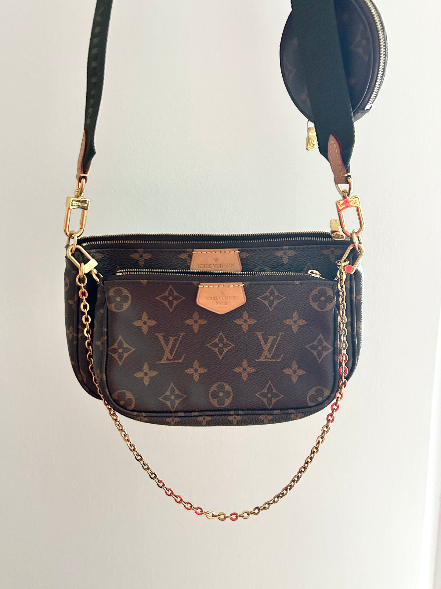 Louis Vuitton Multi Pochette Accessoires