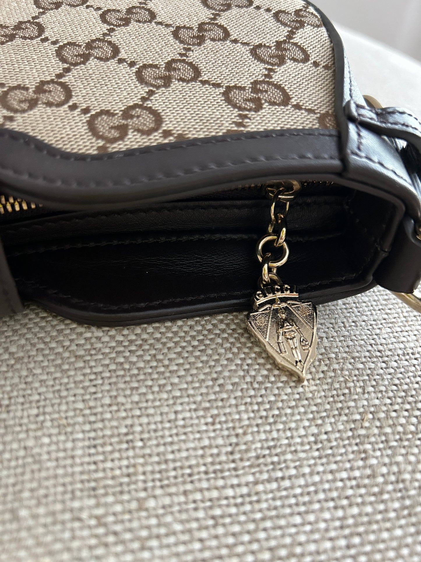 Gucci Moon Side Mini Shoulder Bag