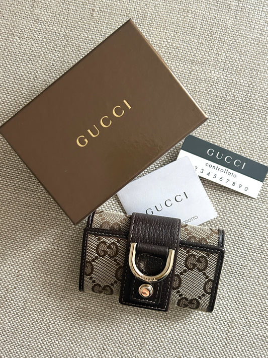 Gucci Key Holder / Card