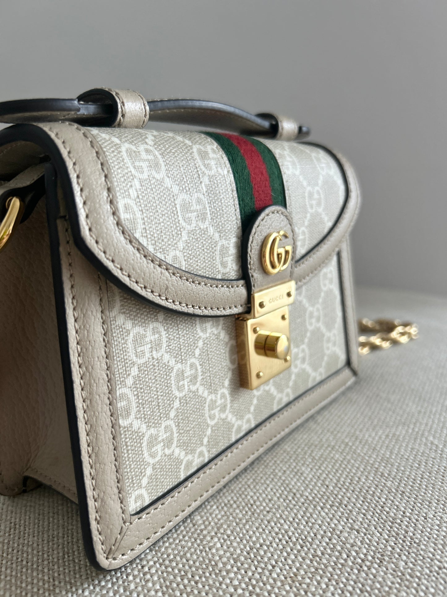 Gucci Ophidia GG Mini