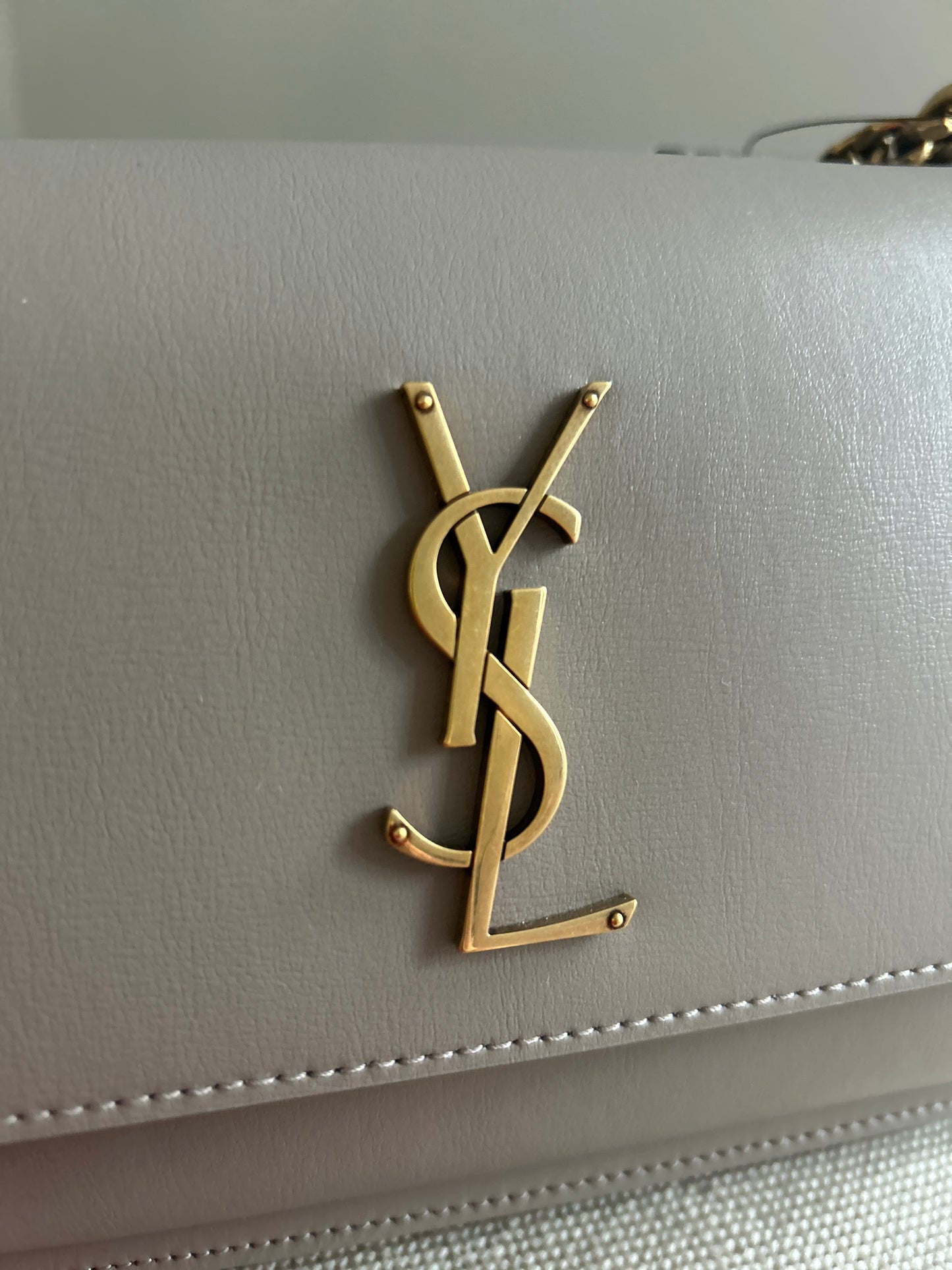 YSL Sunset in Smooth Leather  Medium