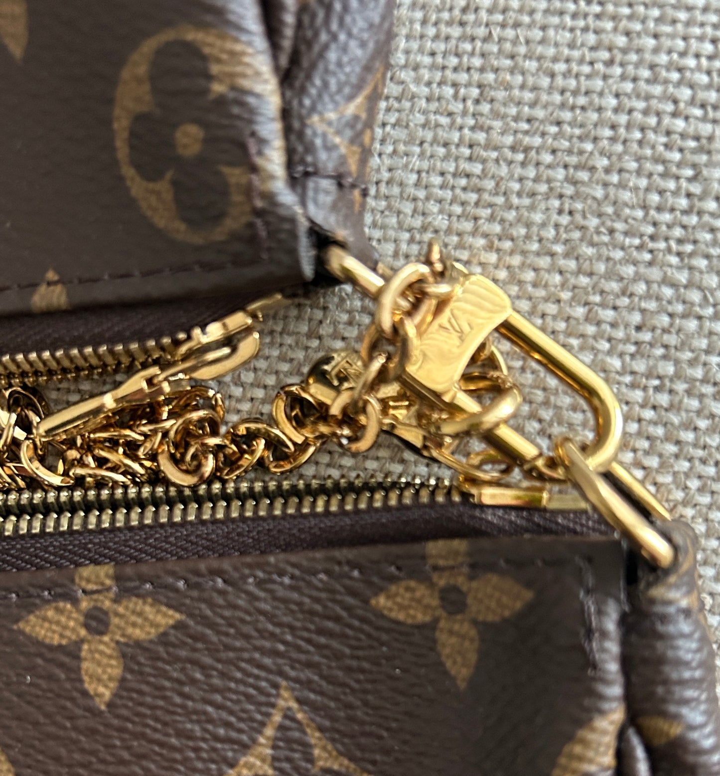 Louis Vuitton Multi Pochette Accessoires