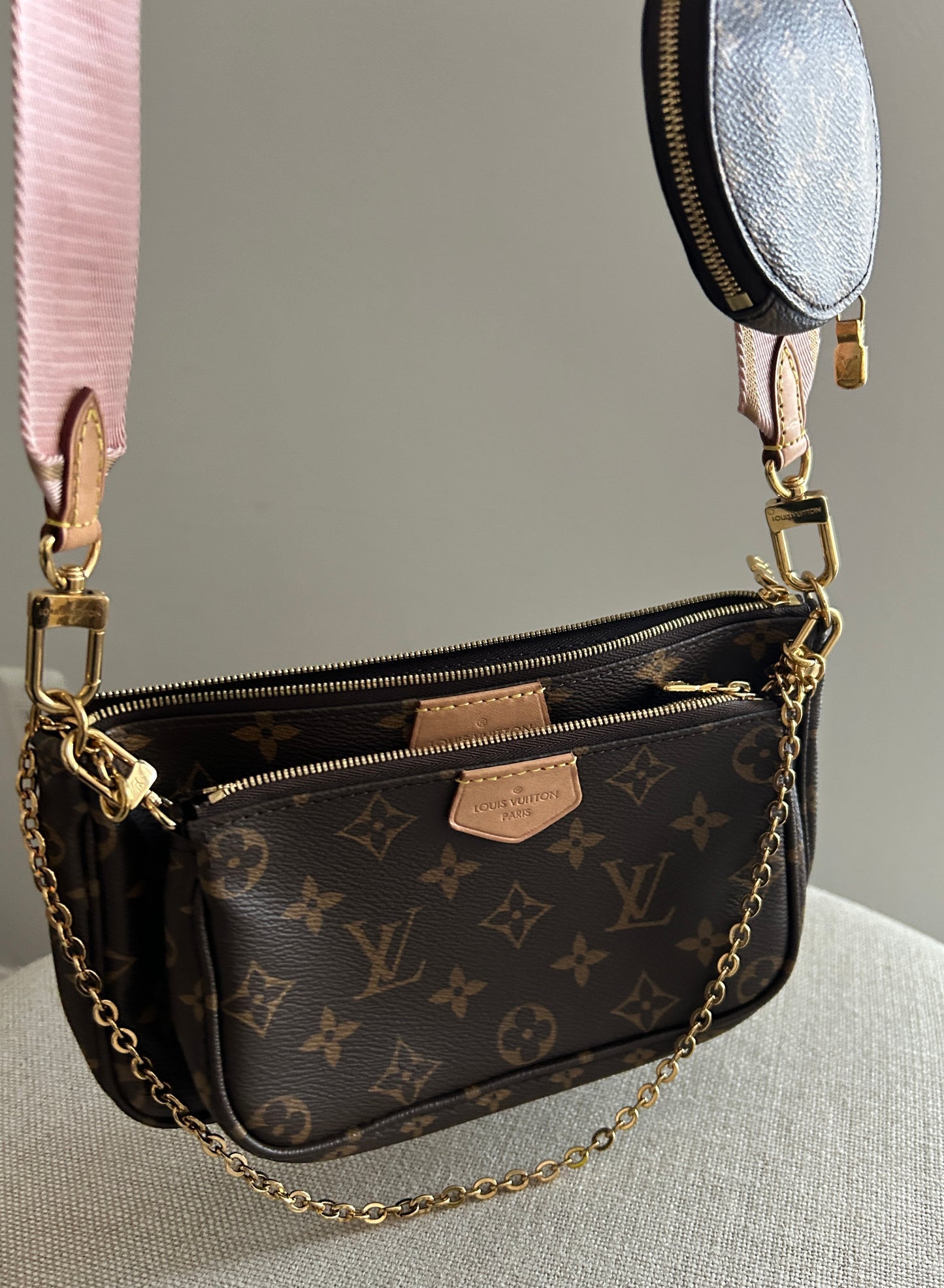 Louis Vuitton Multi Pochette Accessoires