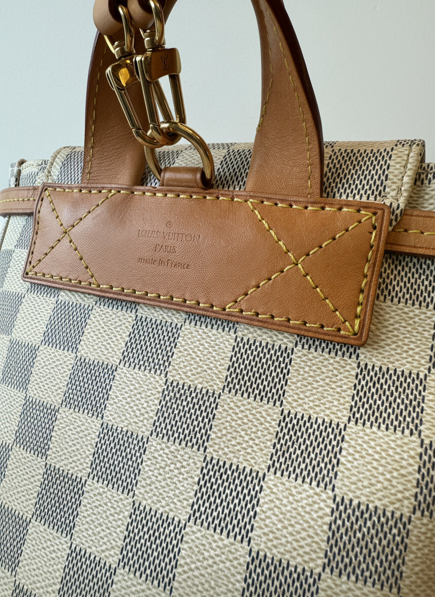 Louis Vuitton
Damier Azur Sperone BB