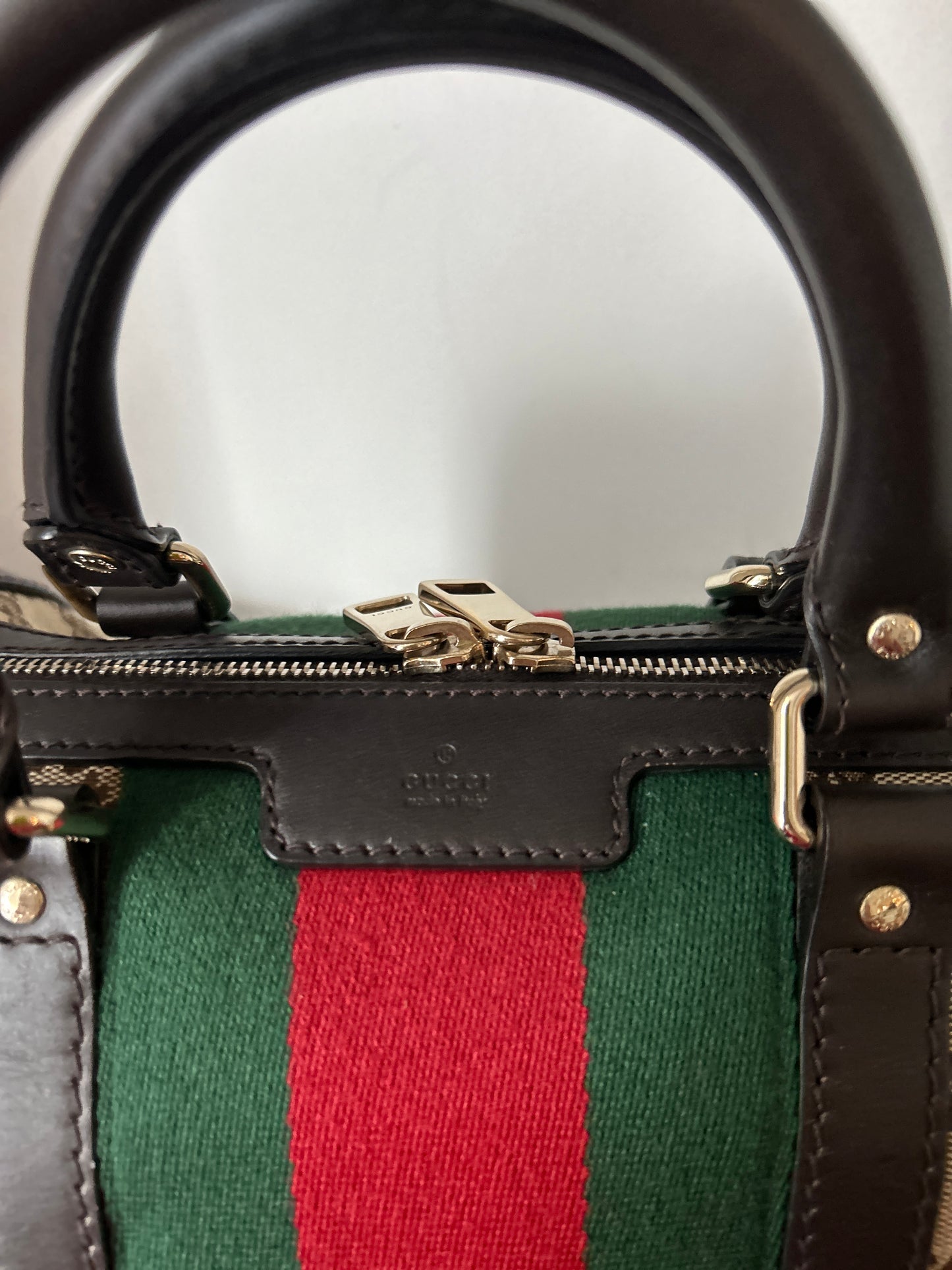 Gucci Boston Bag Small