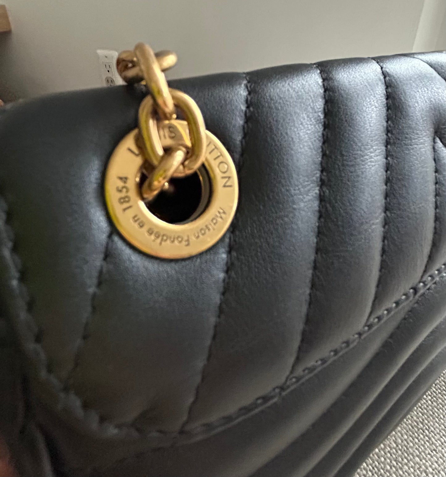 Louis Vuitton New Wave Chain Bag PM