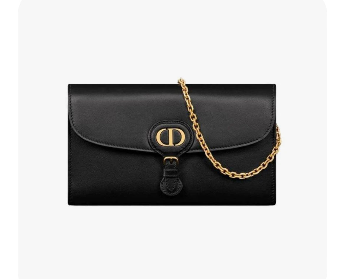 Dior Bobby (black)