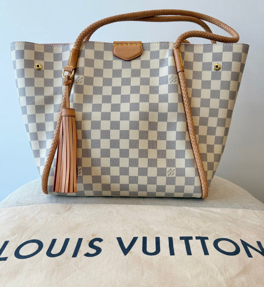 Louis Vuitton Propriano Damier Azur