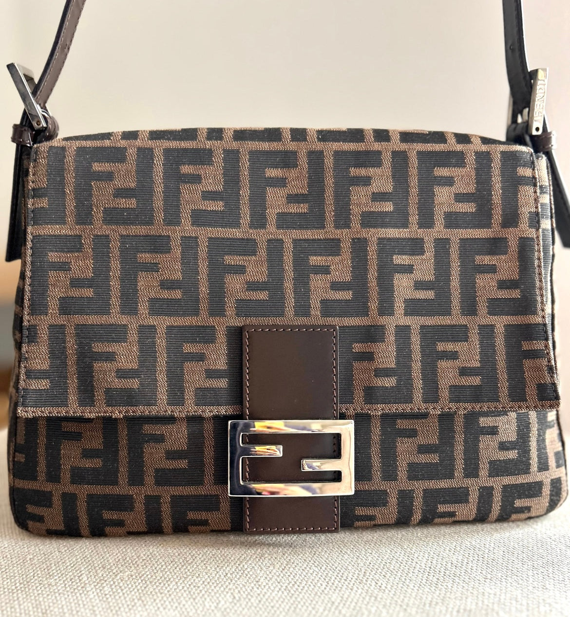 Fendi Mama Baguette